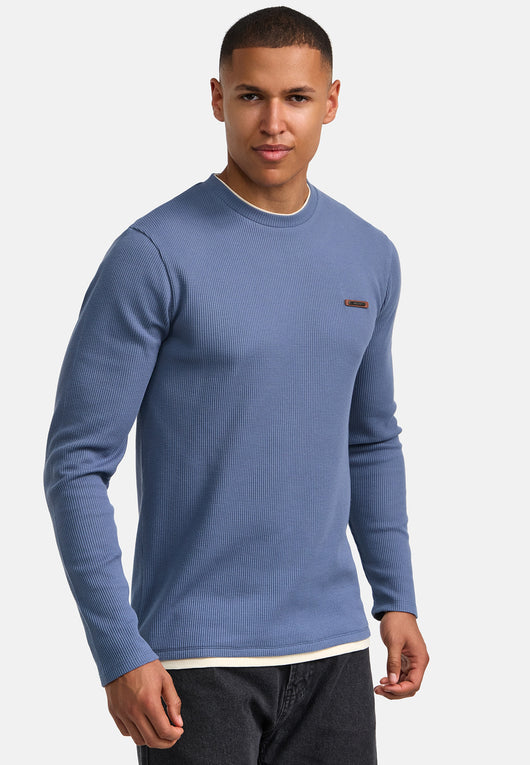 Langarmshirt INSigfinn