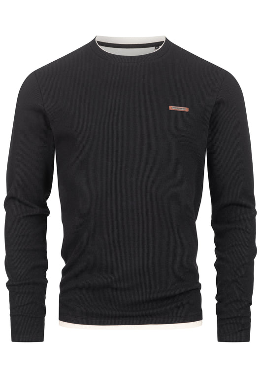 Langarmshirt INSigfinn