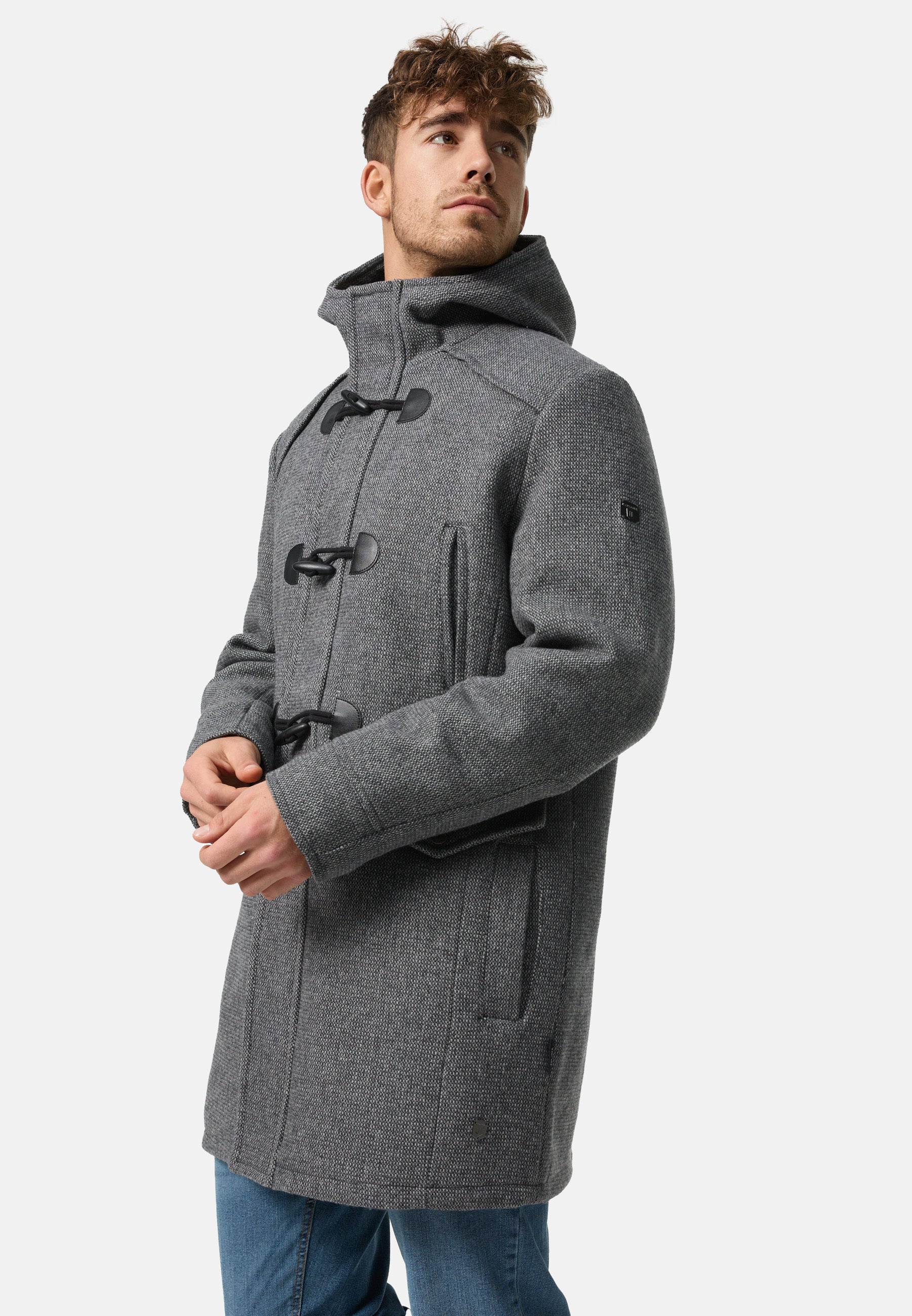INDICODE | Men's Coat Liam