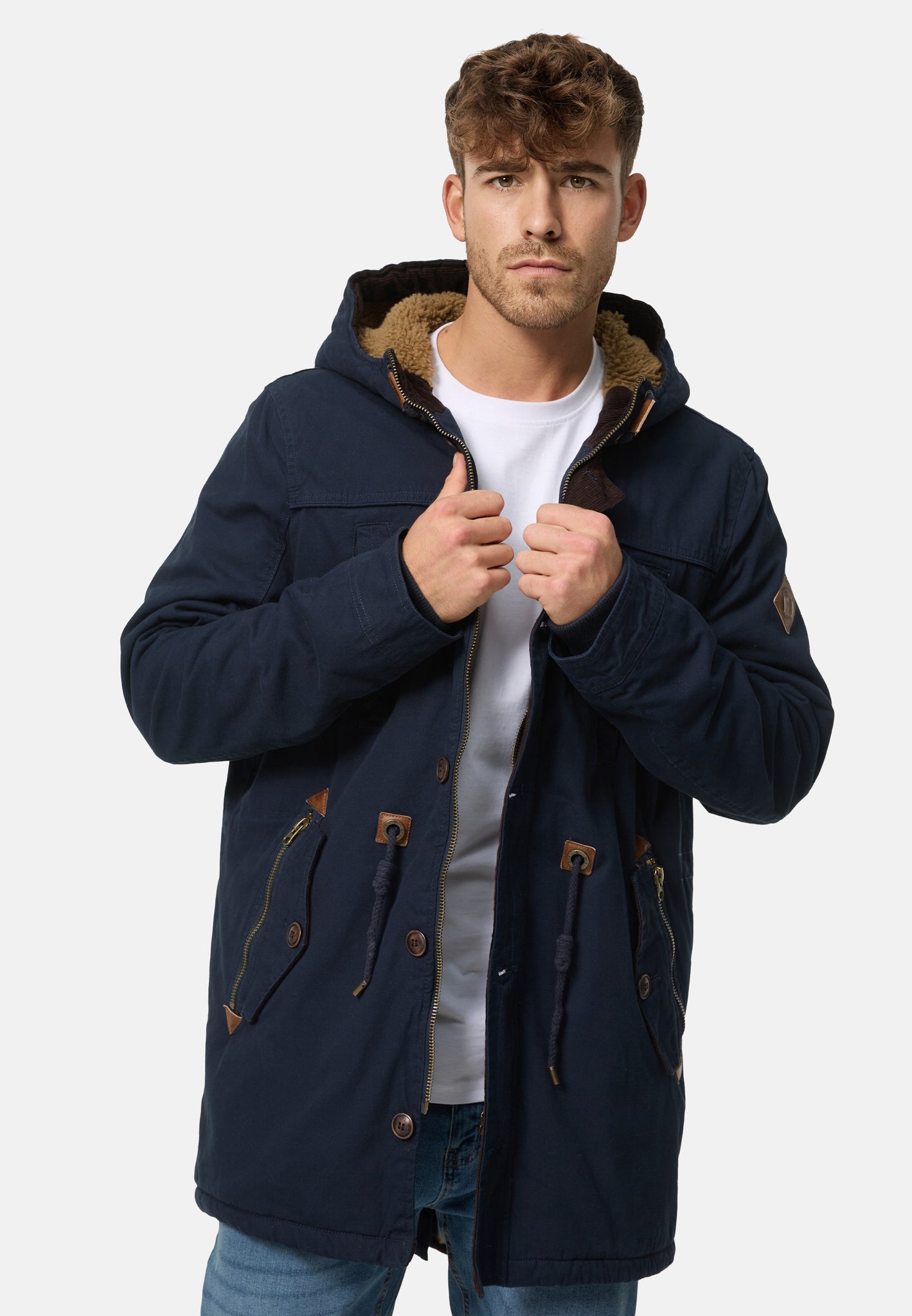 Winterjacke Barge