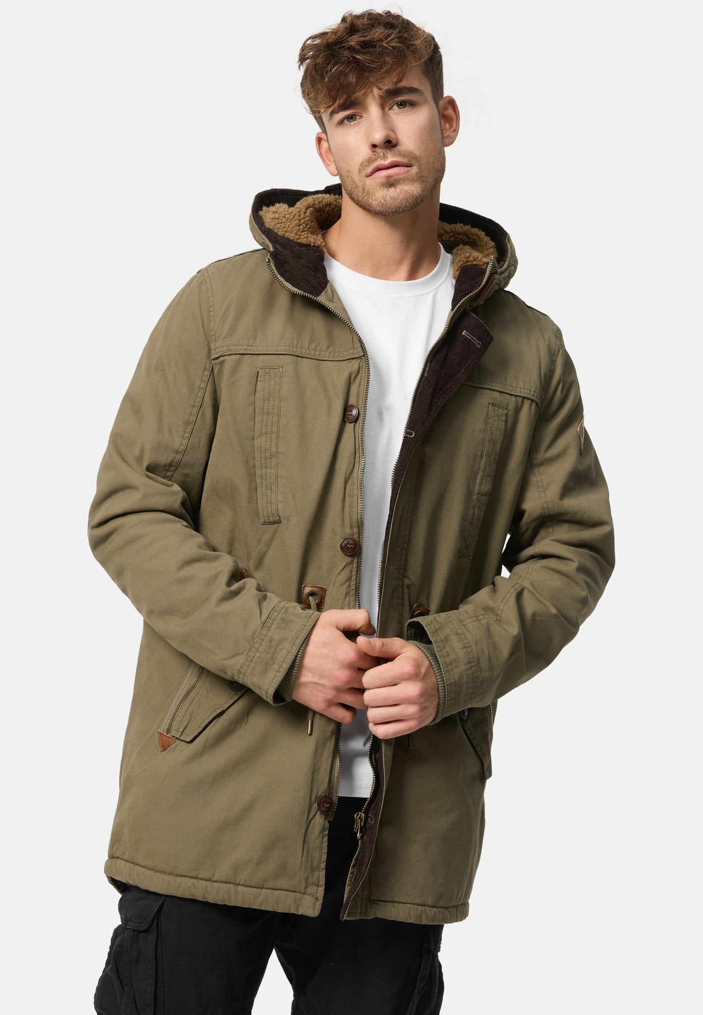 Winterjacke Barge