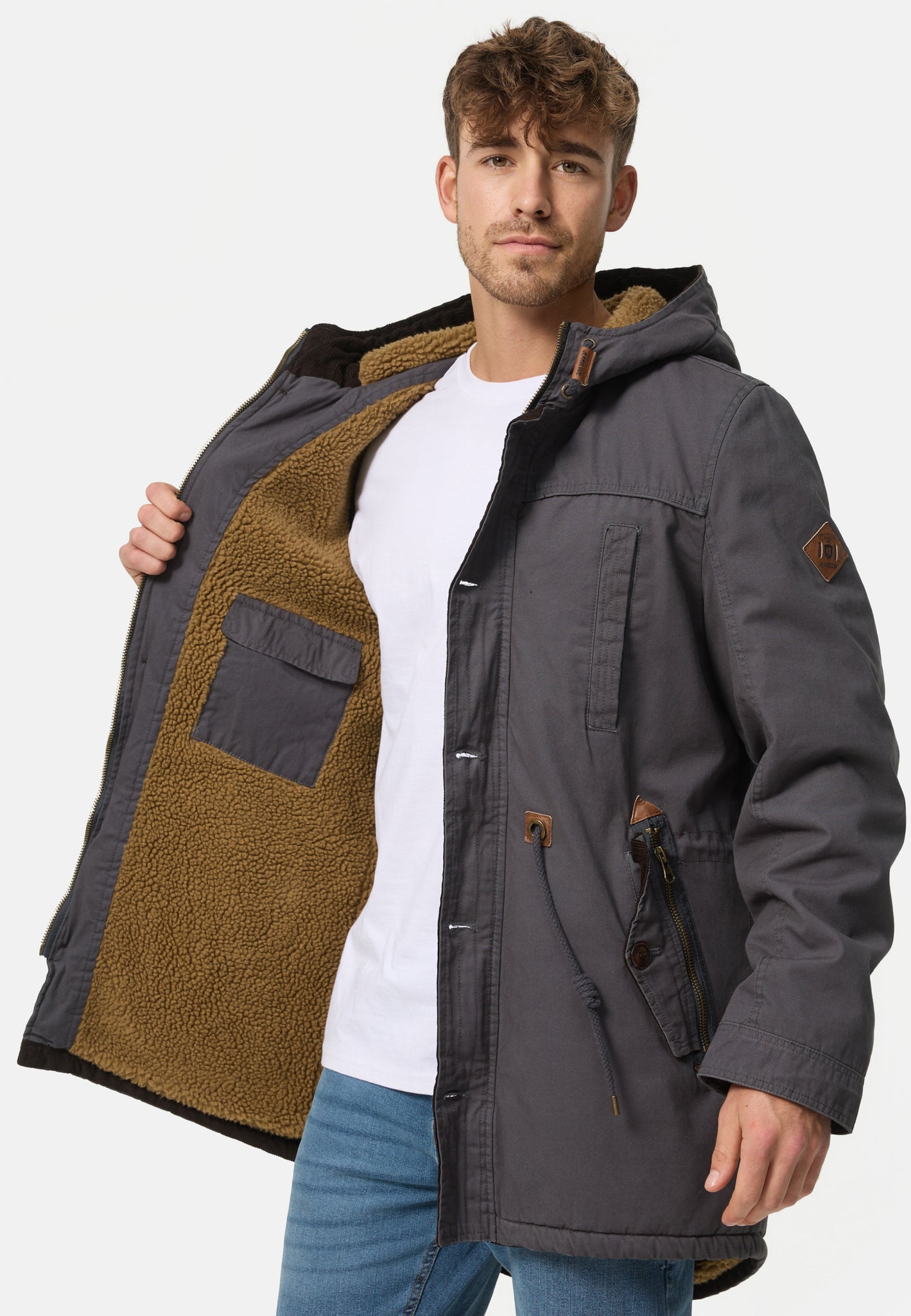 Winterjacke Barge