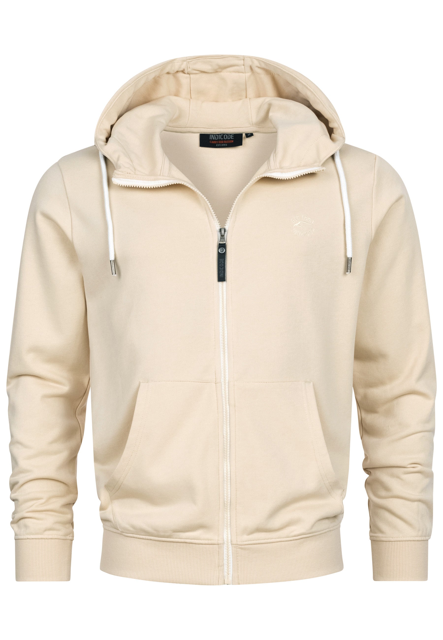 Sweatjacke INChristos Produktbild