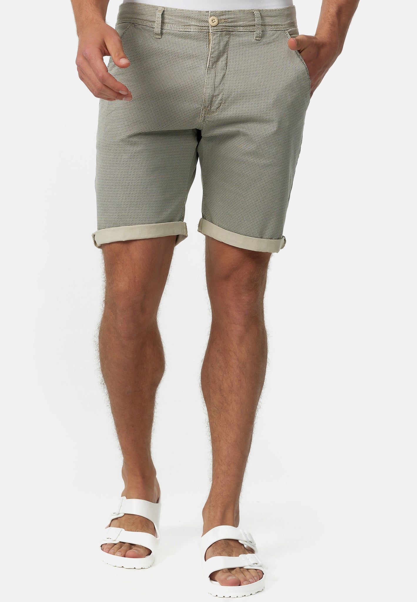Shorts Chino Estrada
