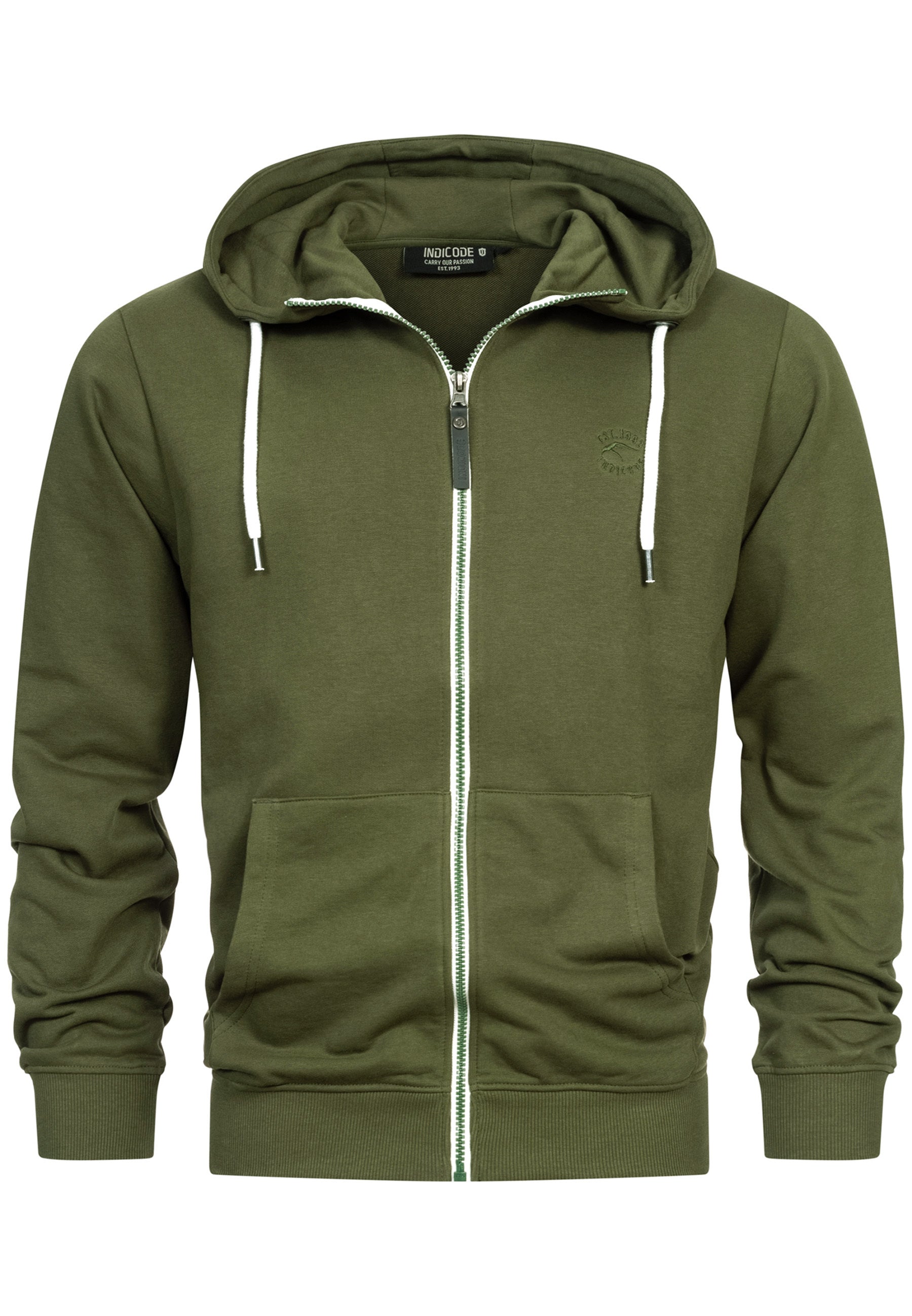 Sweatjacke INChristos Produktbild