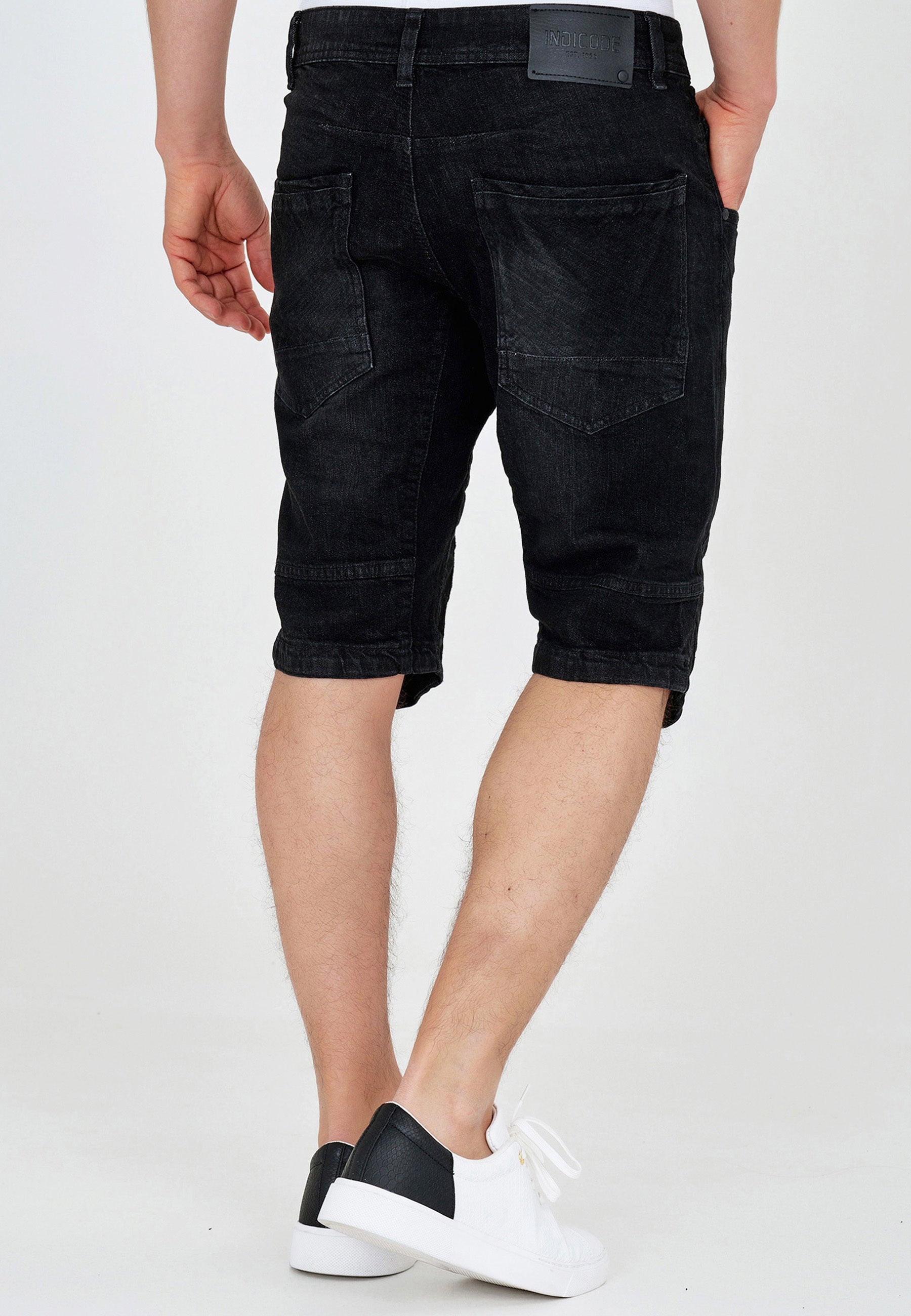 Shorts Jeans Leon Produktbild
