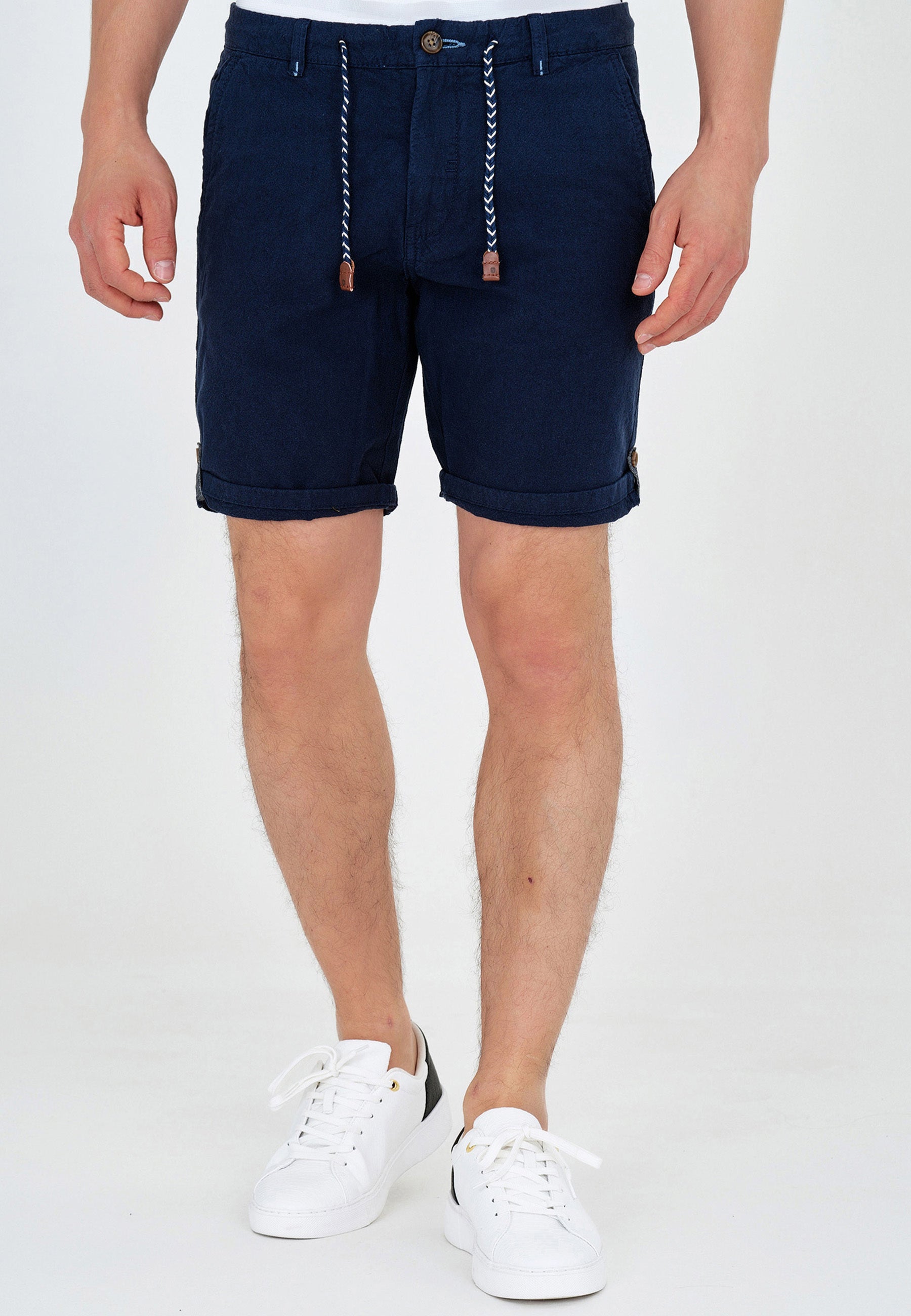 Shorts Leinen Beauvals Produktbild
