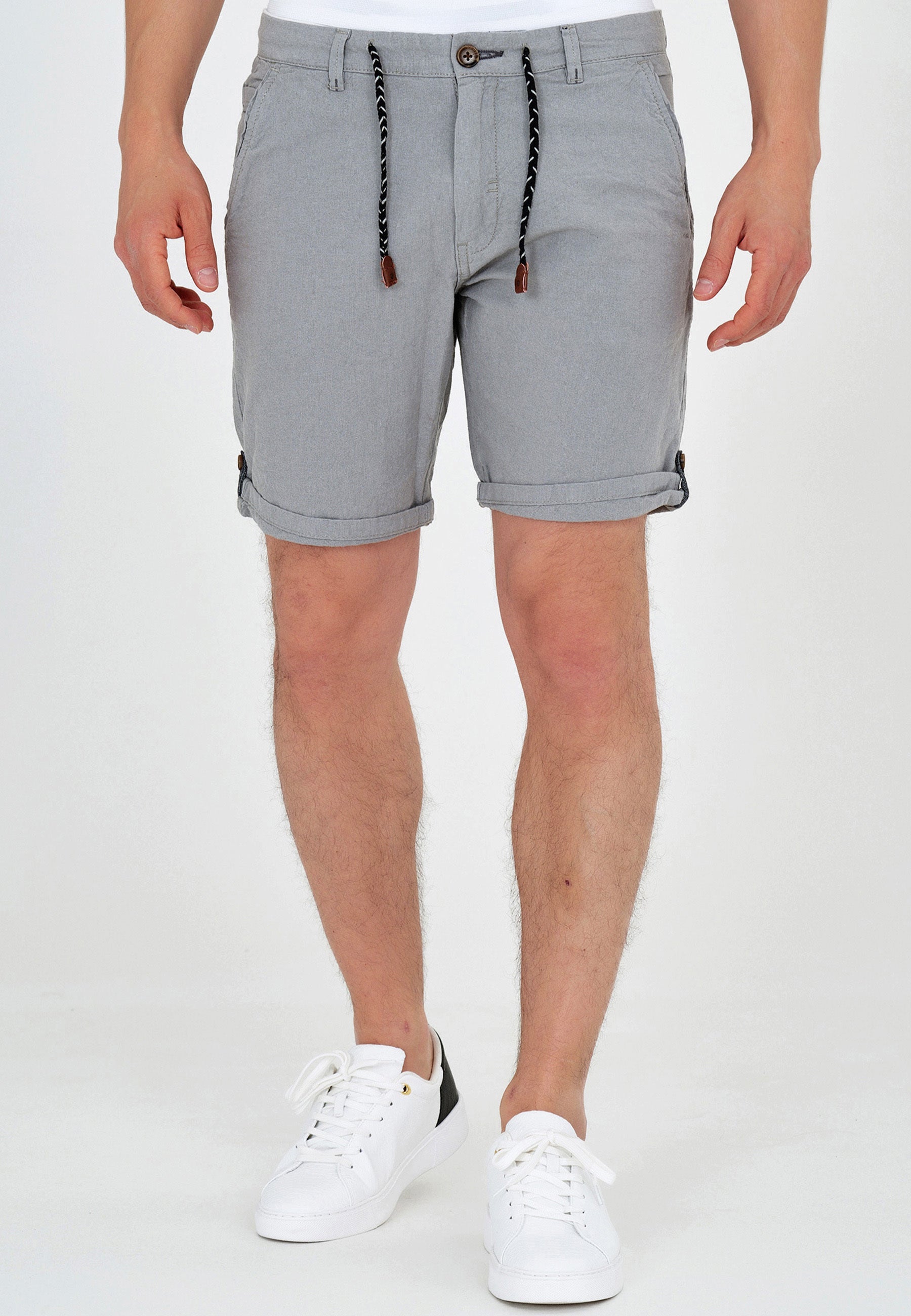 Shorts Leinen Beauvals Produktbild