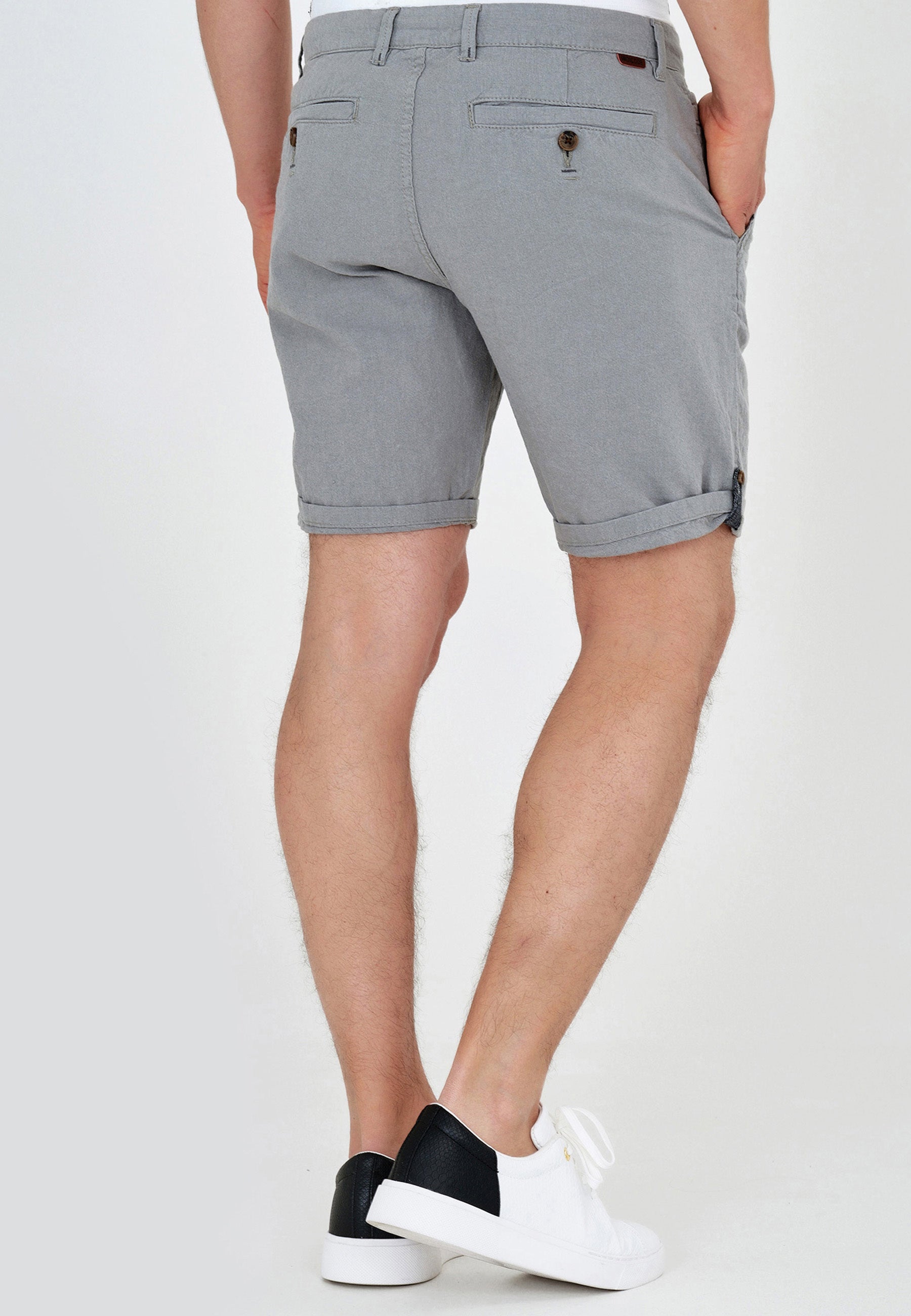 Shorts Leinen Beauvals Produktbild