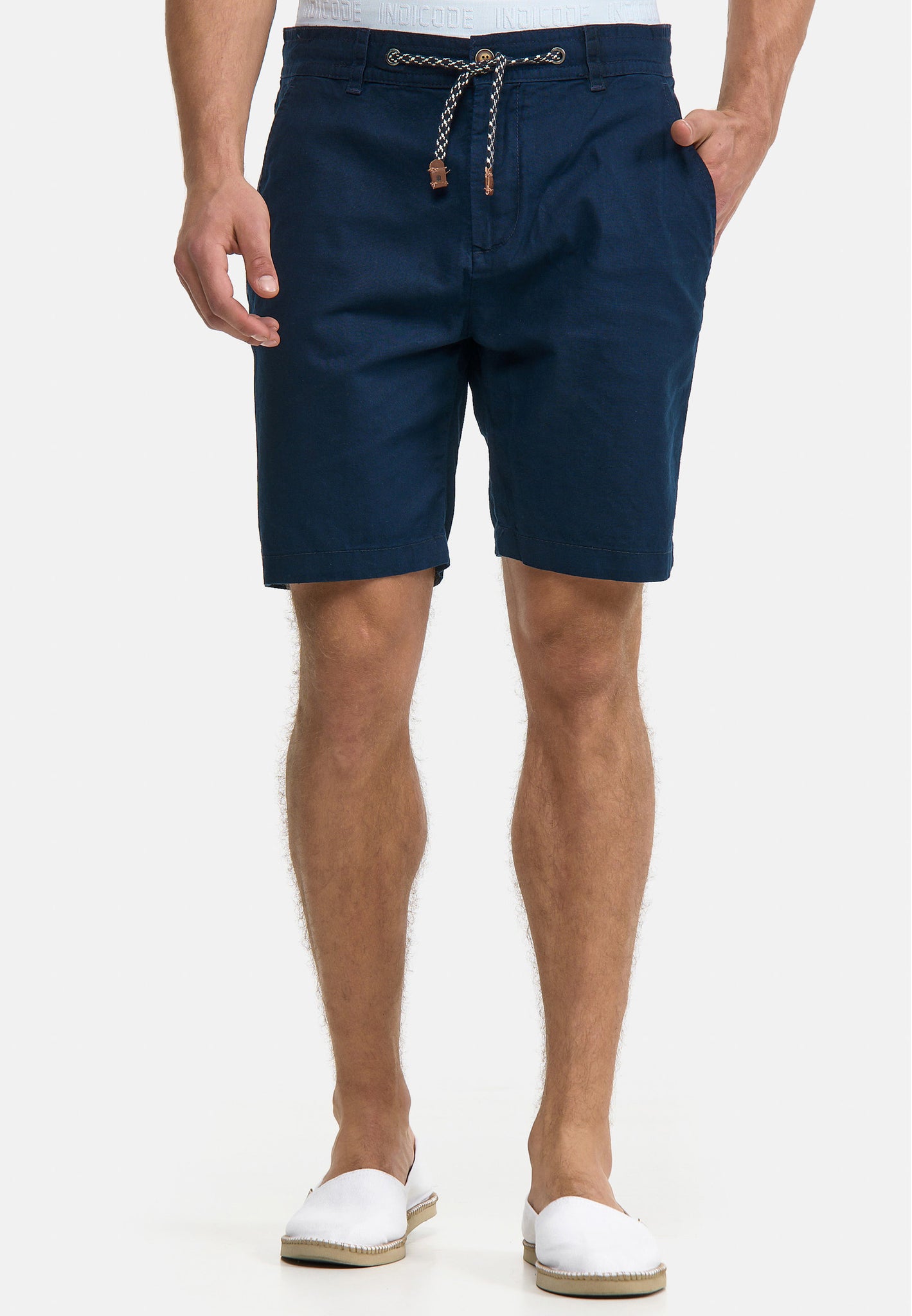 Shorts Leinen Bowmanville