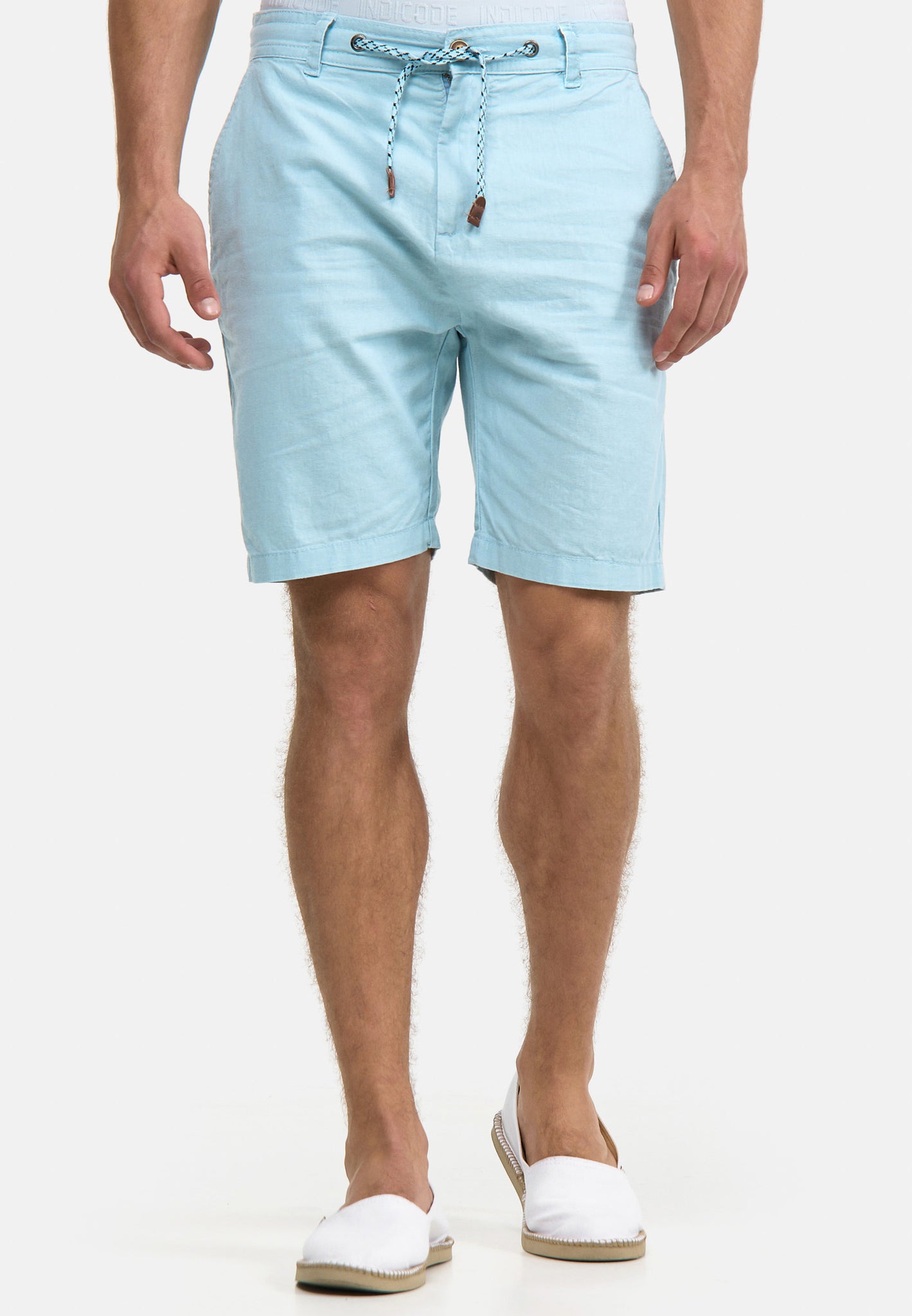 Shorts Leinen Bowmanville
