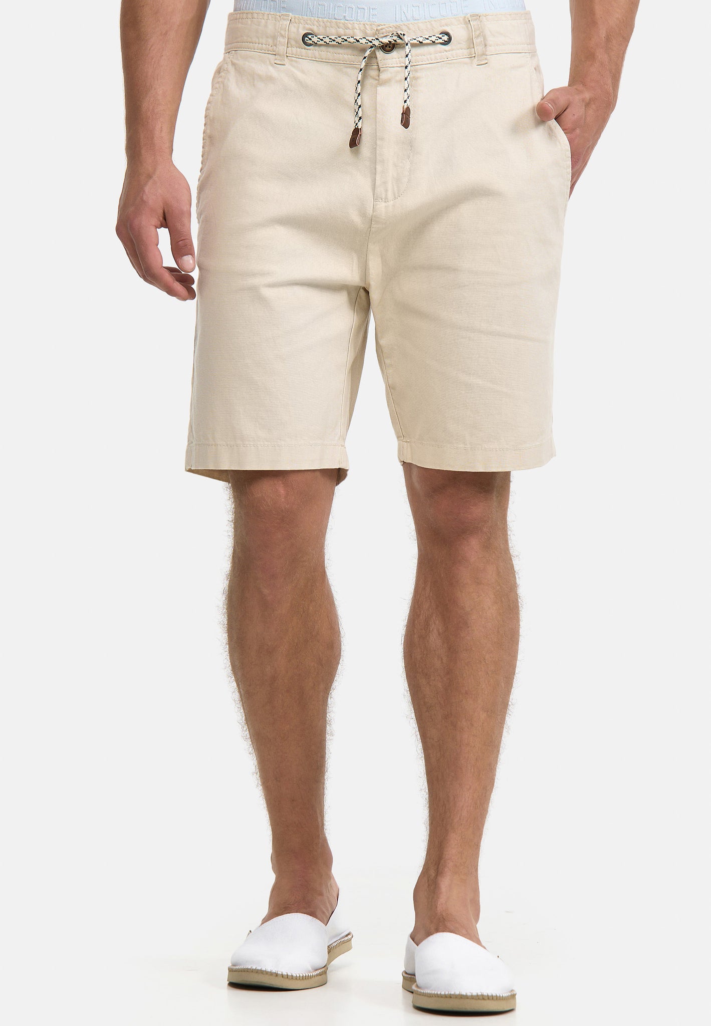 Shorts Leinen Bowmanville