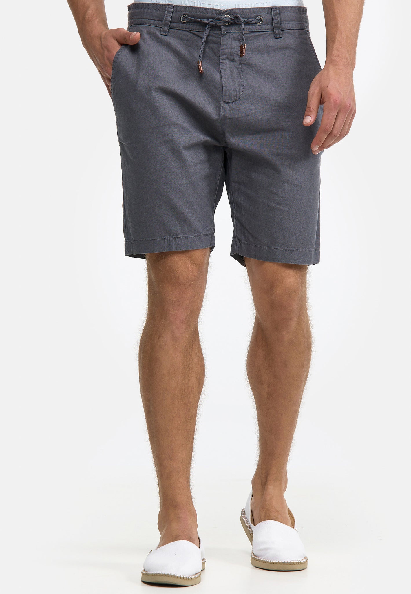 Shorts Leinen Bowmanville