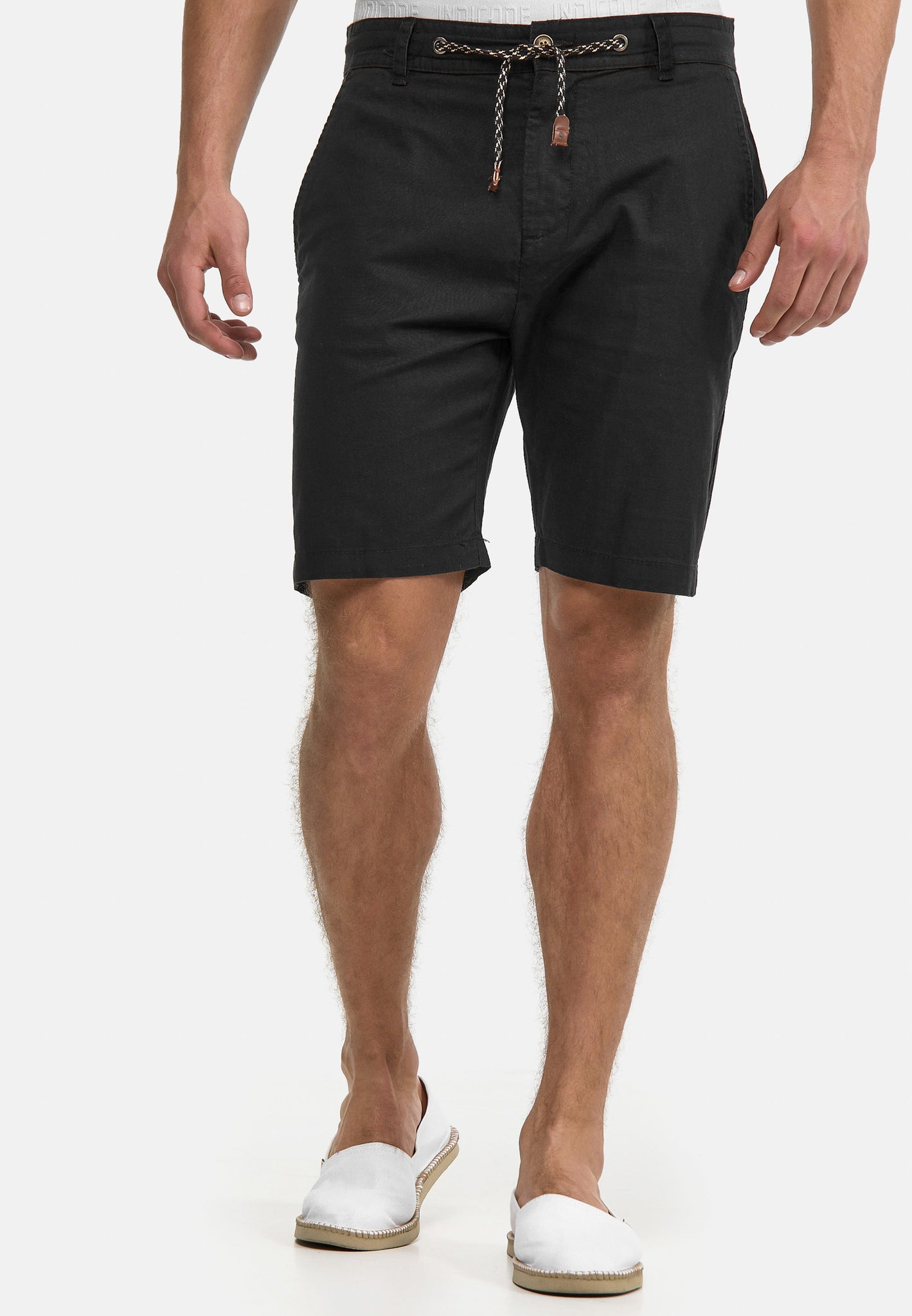 Shorts Leinen Bowmanville