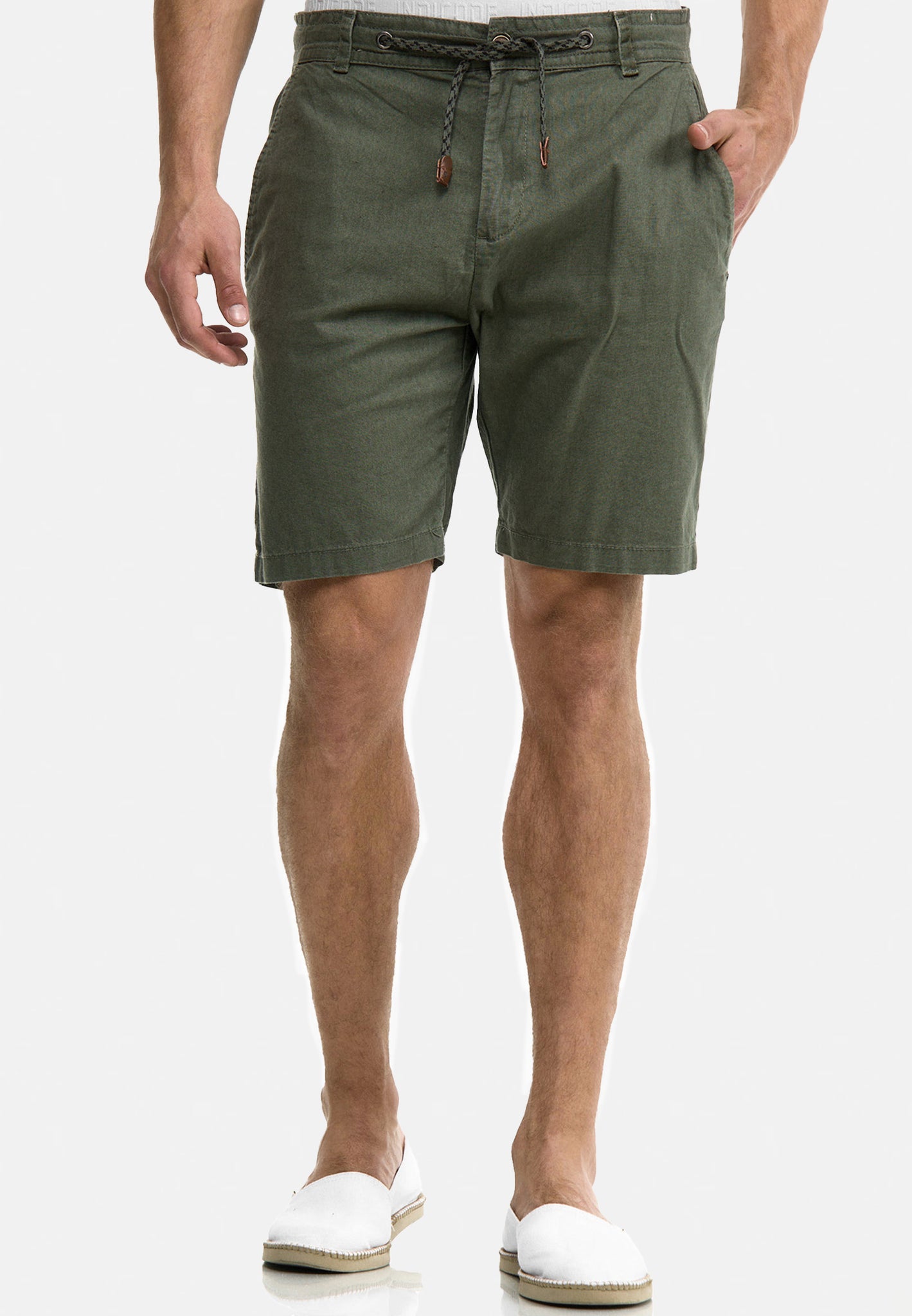 Shorts Leinen Bowmanville