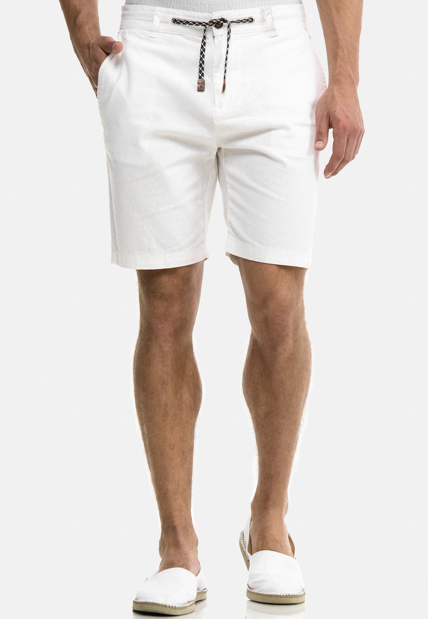 Shorts Leinen Bowmanville