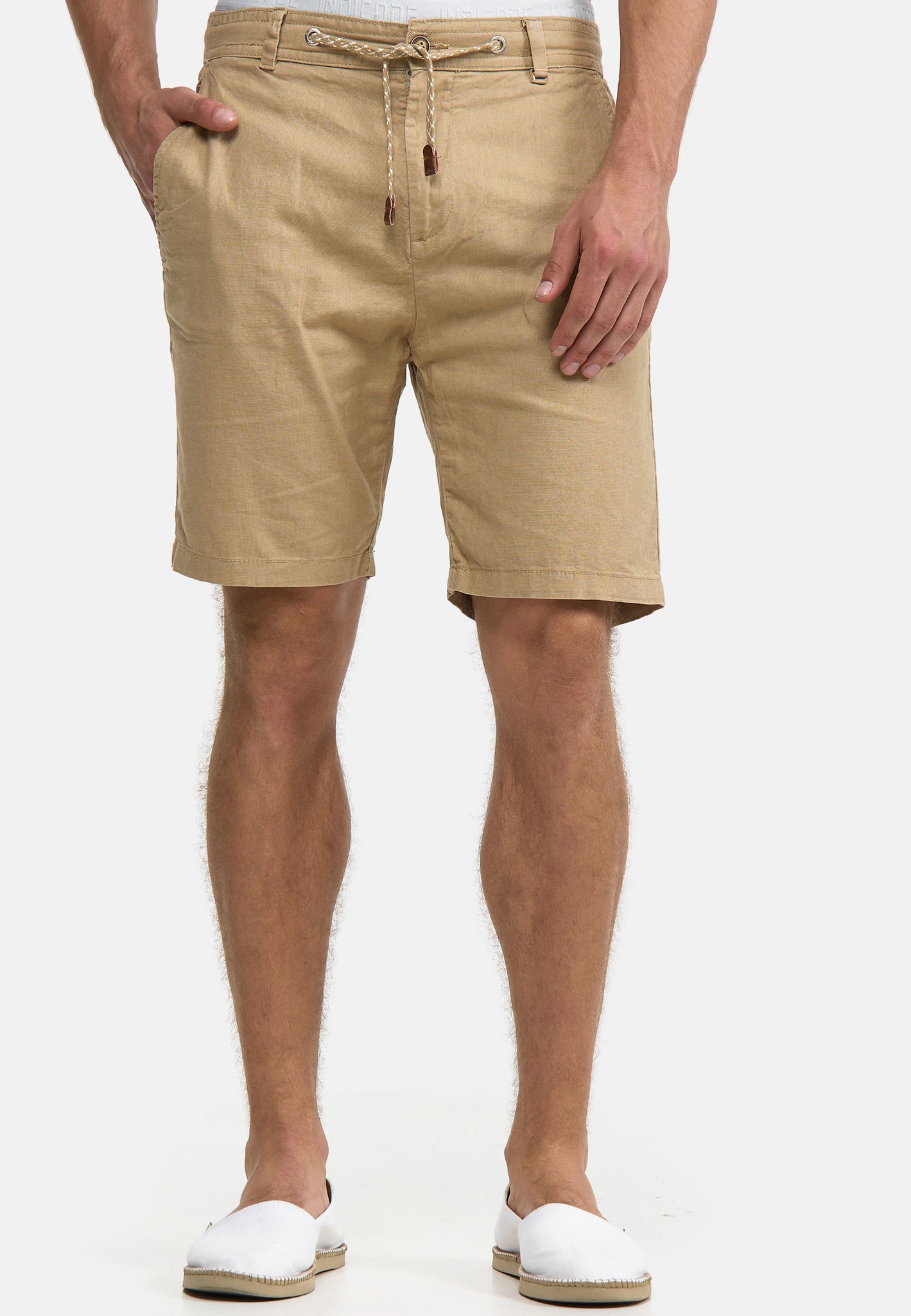 Shorts Leinen Bowmanville