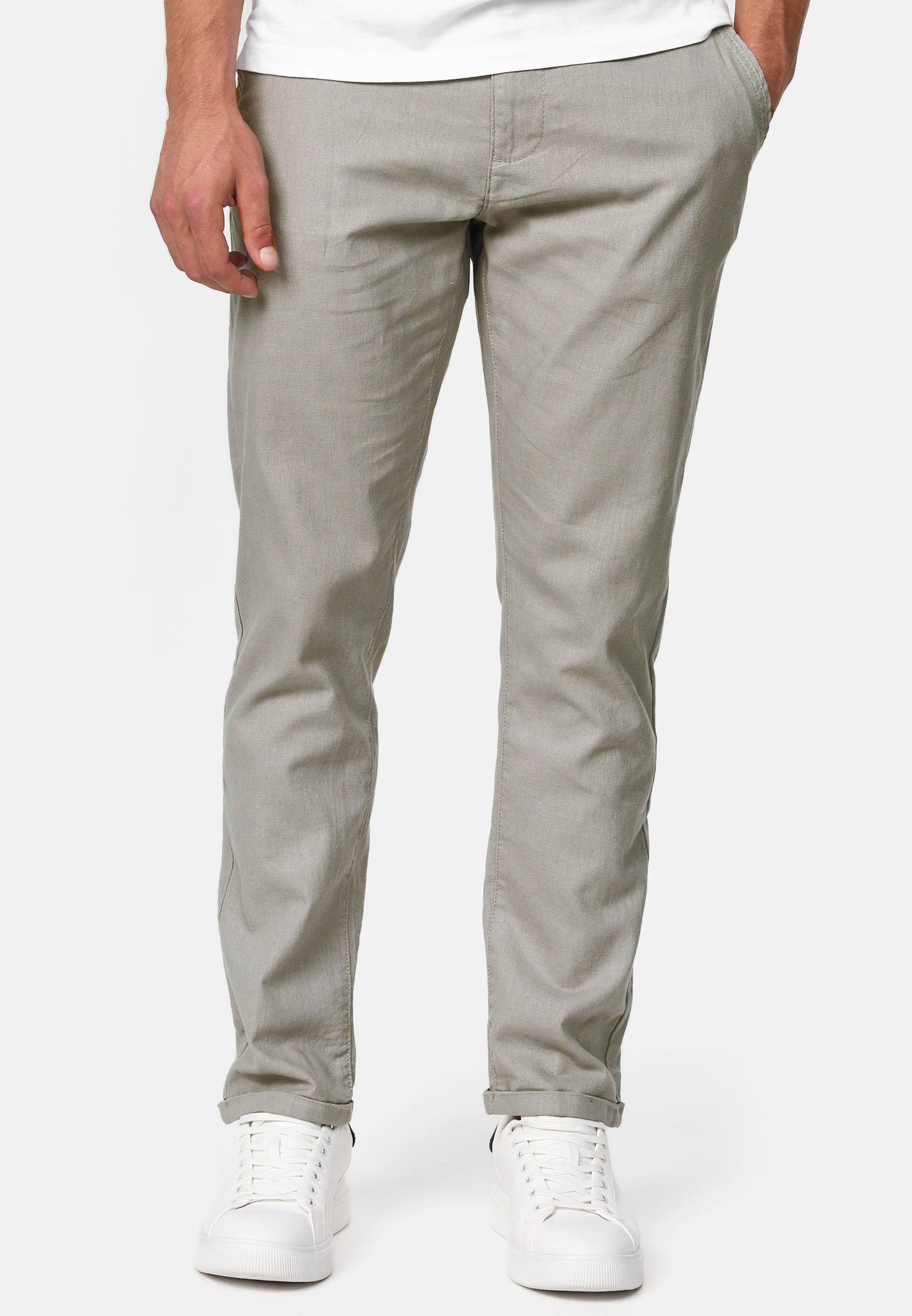 Leinenhose Bryne