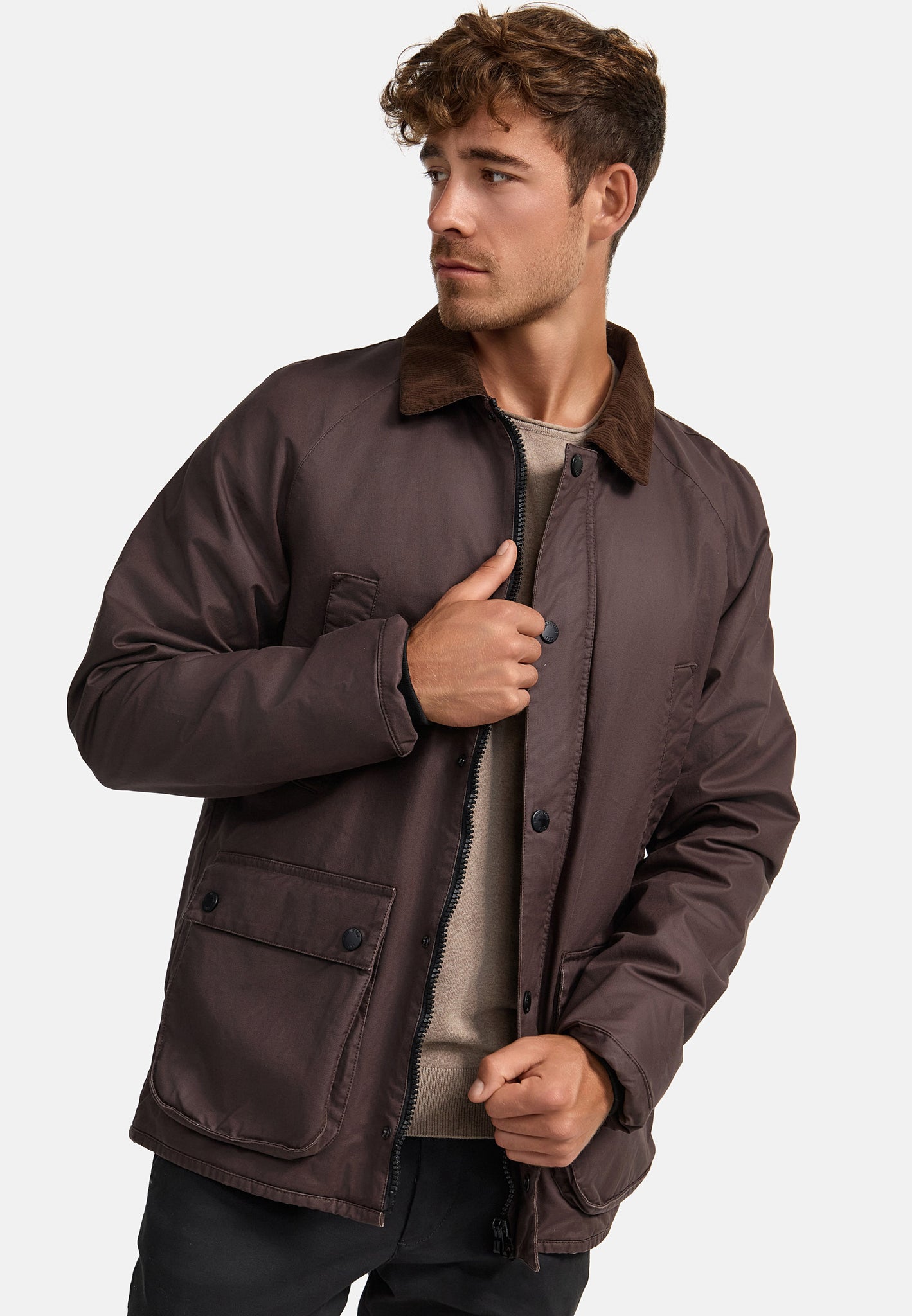 Winterjacke INFilmen