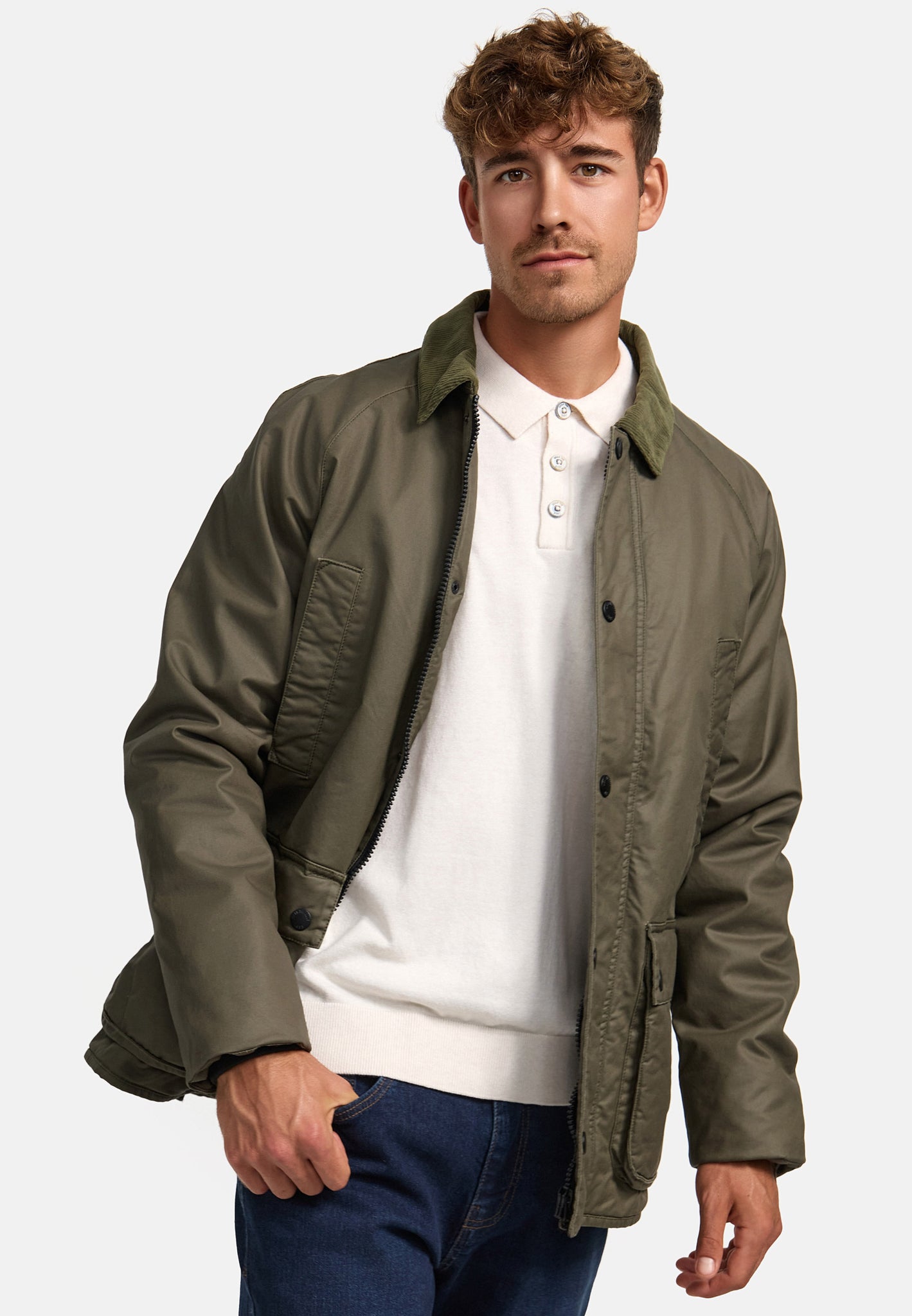 Winterjacke INFilmen