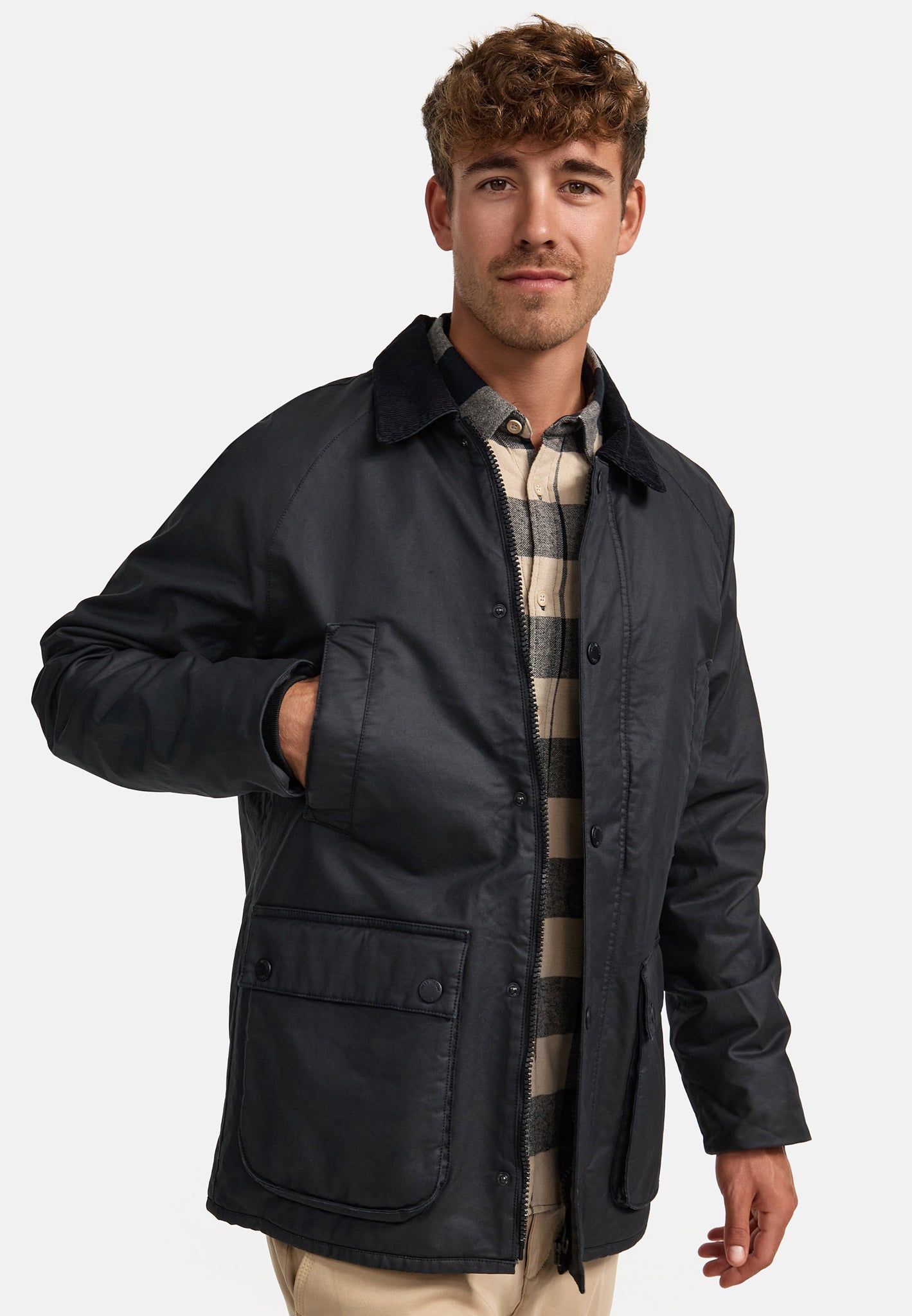 Winterjacke INFilmen