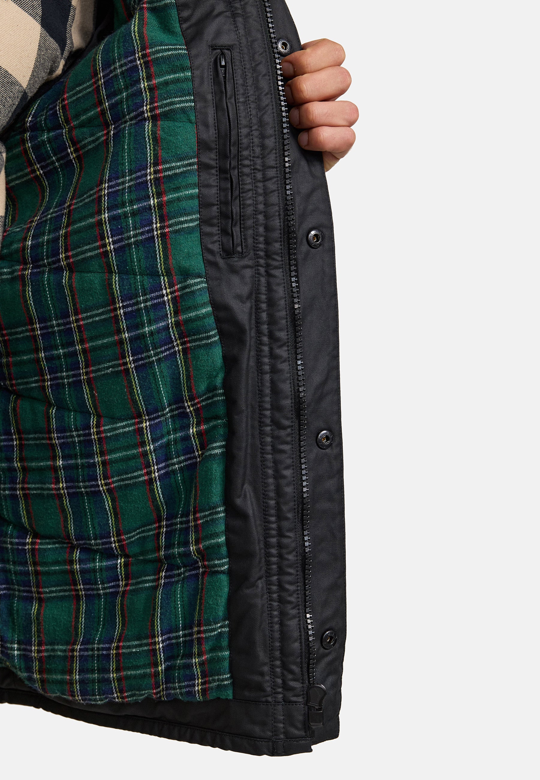 Winterjacke INFilmen Produktbild