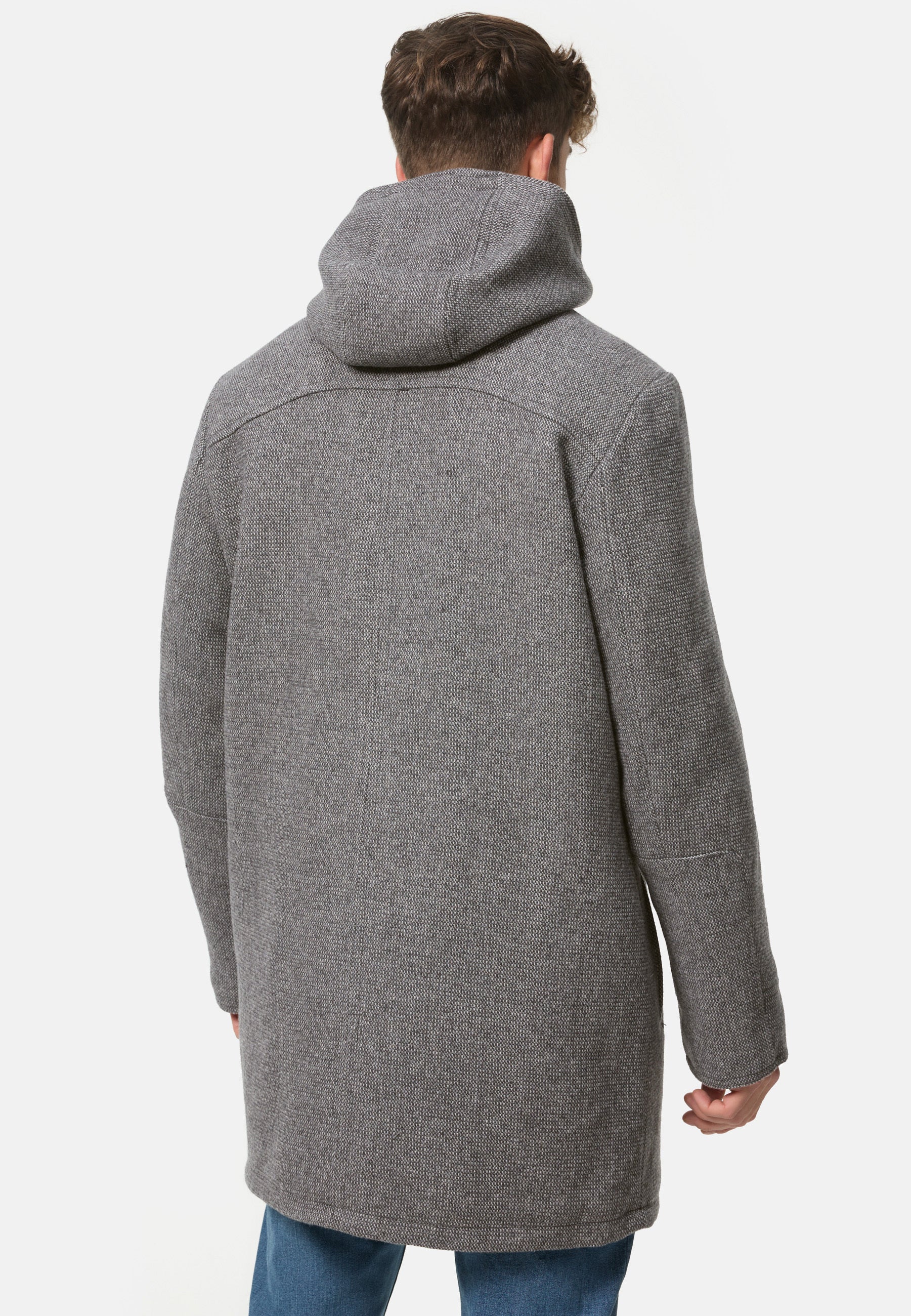 INDICODE | Men's Coat Liam