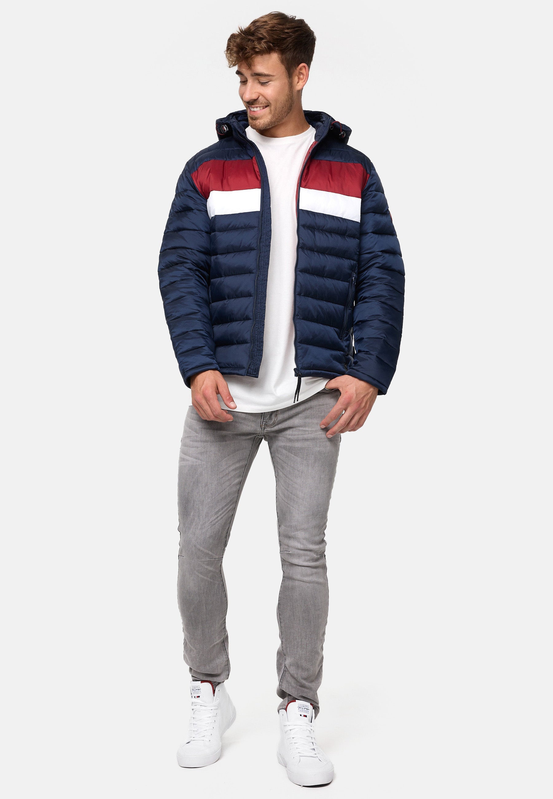 Übergangsjacke Hampshire Produktbild