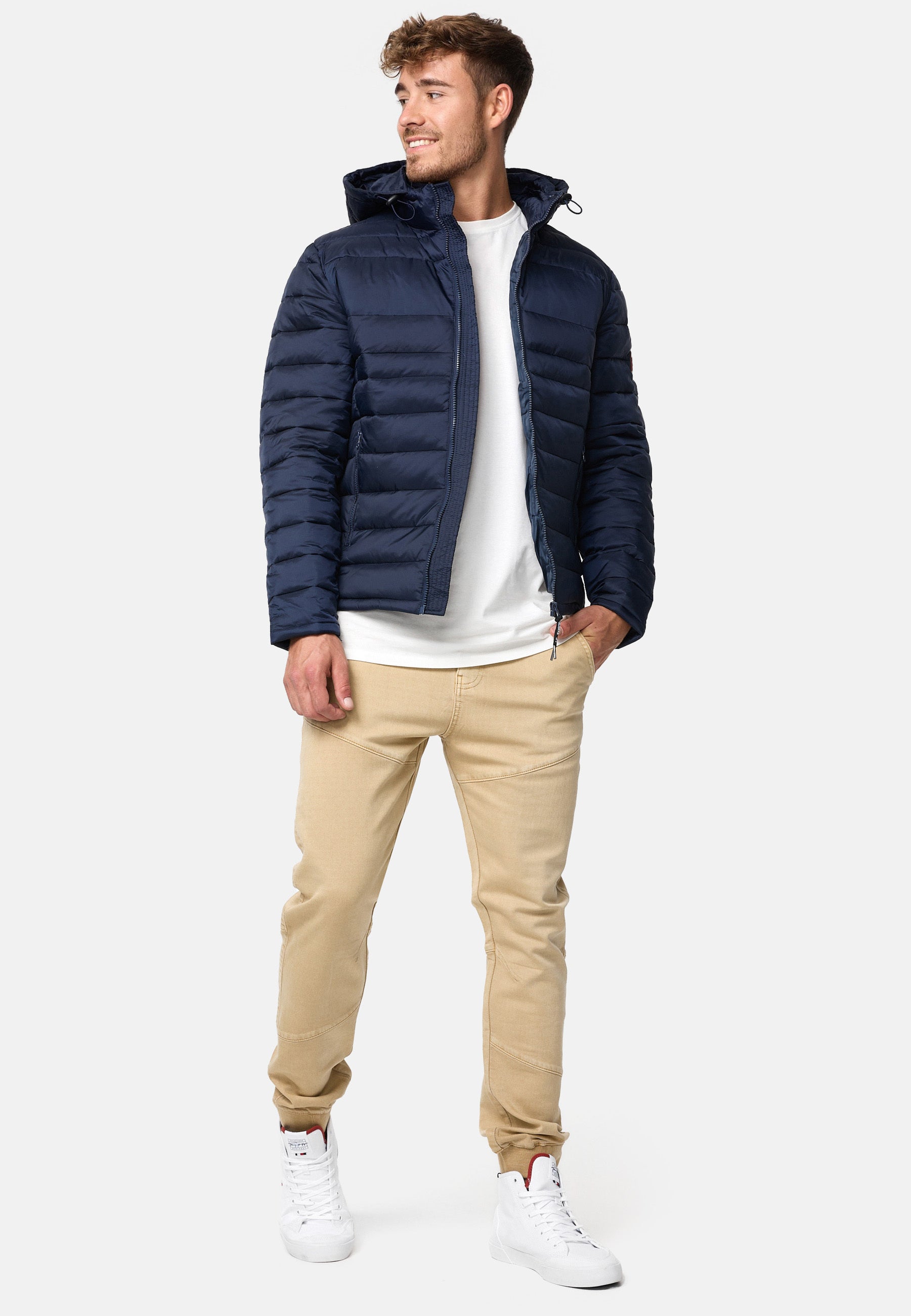Übergangsjacke Hampshire Produktbild