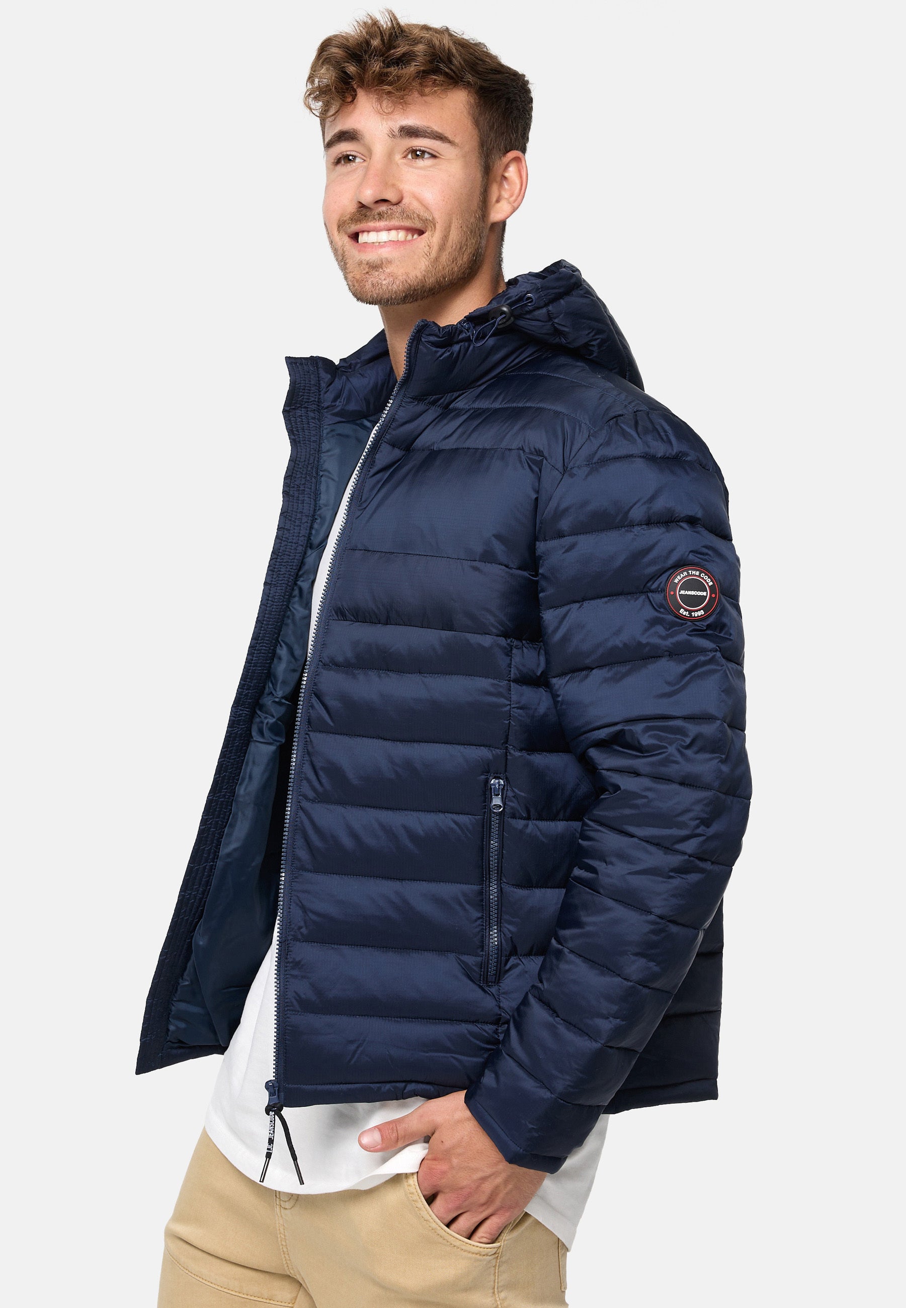 Übergangsjacke Hampshire Produktbild