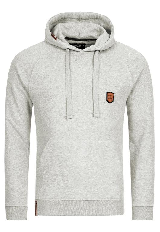 Indicode Men's Litcham Hooded Sweatshirt
