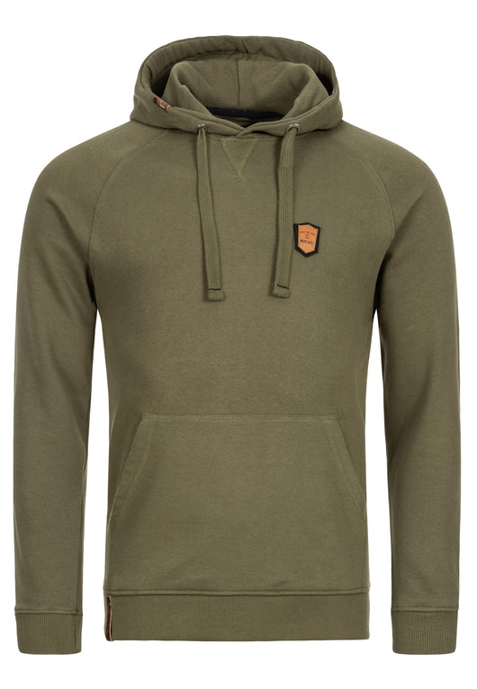 Indicode Men's Litcham Hooded Sweatshirt