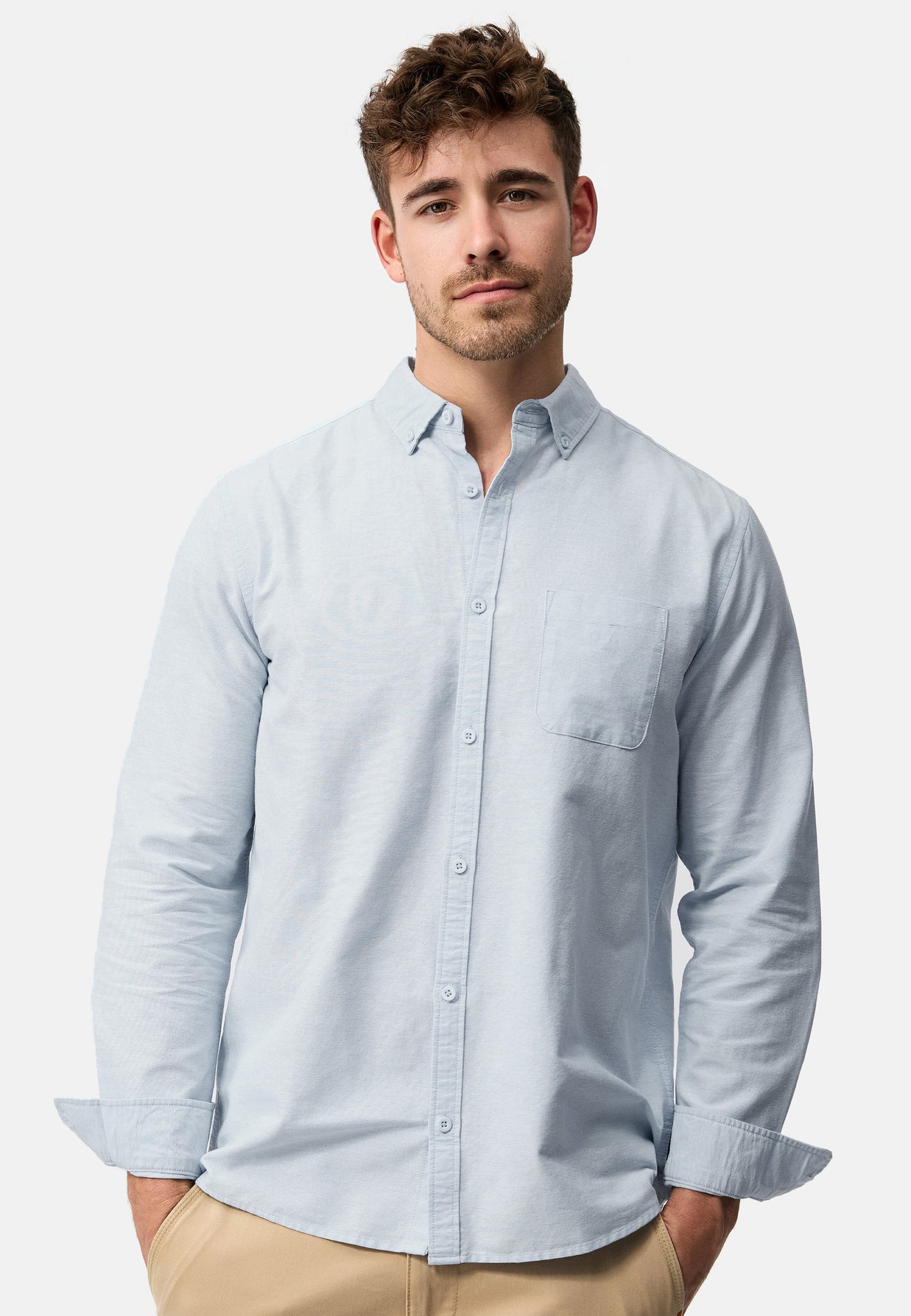 Hemd Langarm Kepner