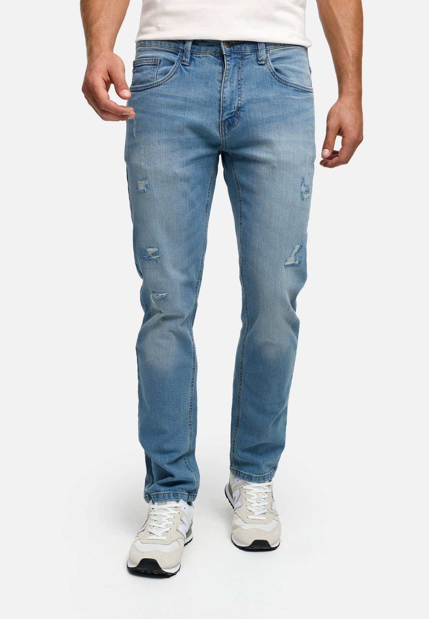 Jeanshose INPllum