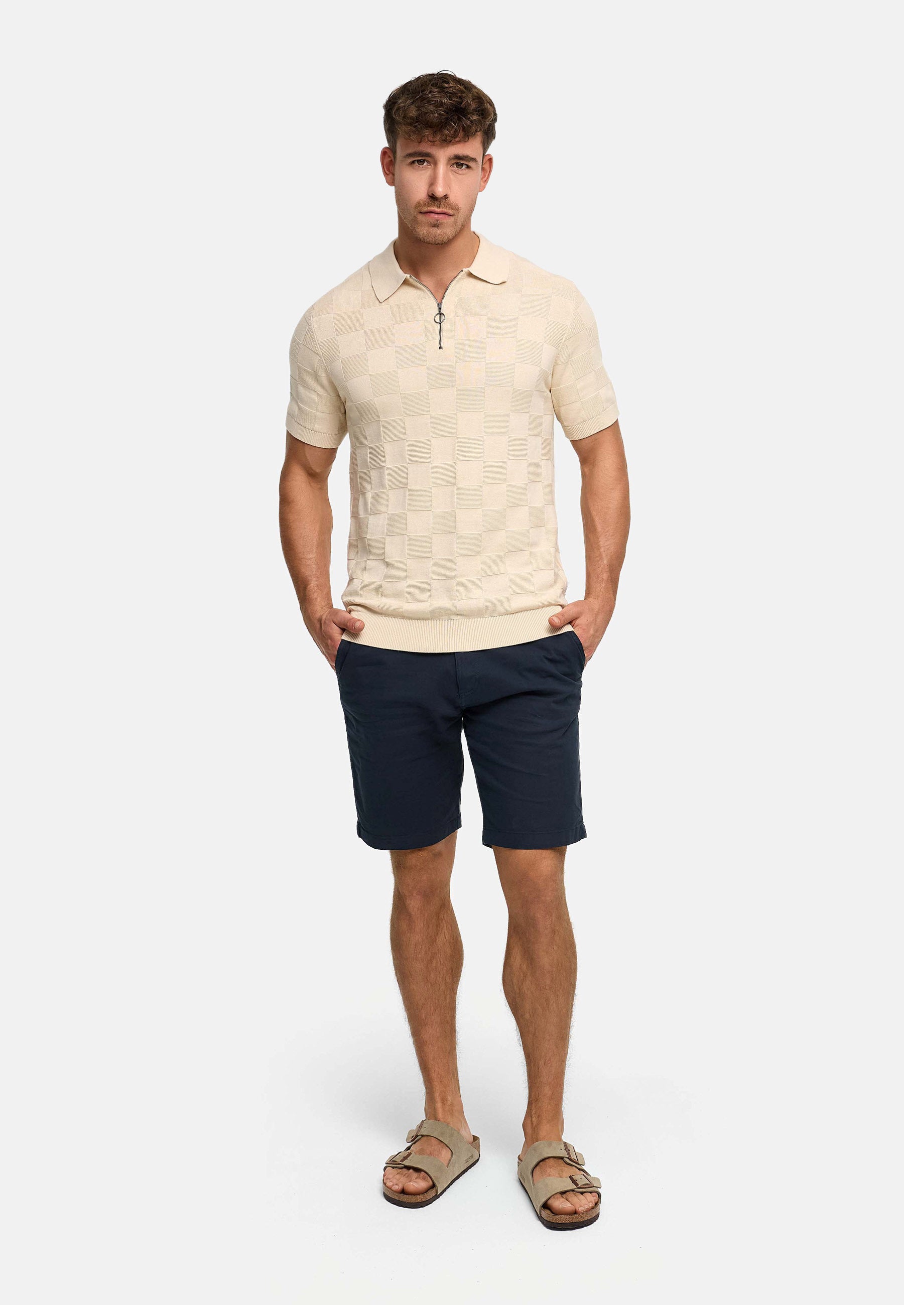 Poloshirt INFras Produktbild