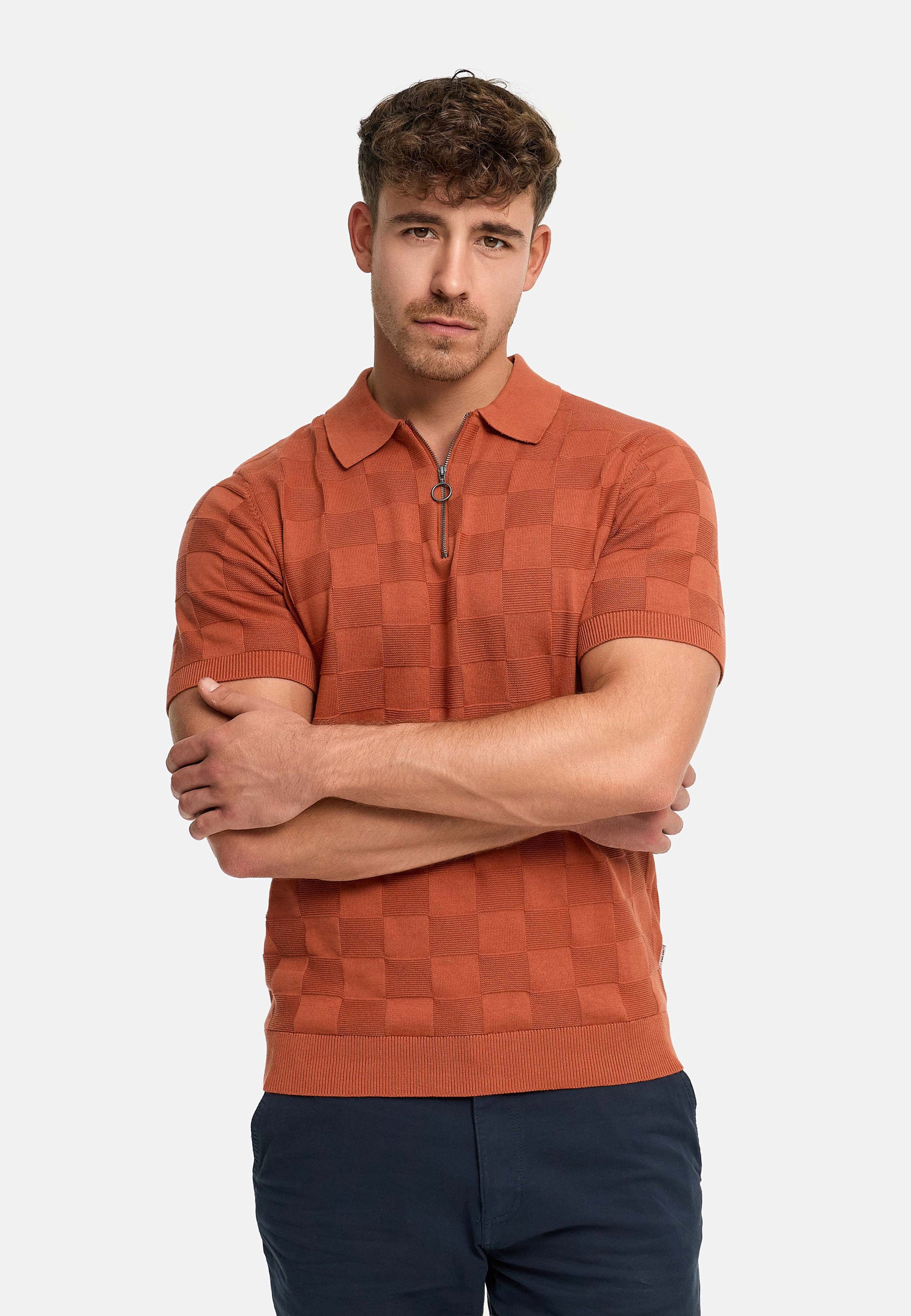Poloshirt INFras Produktbild