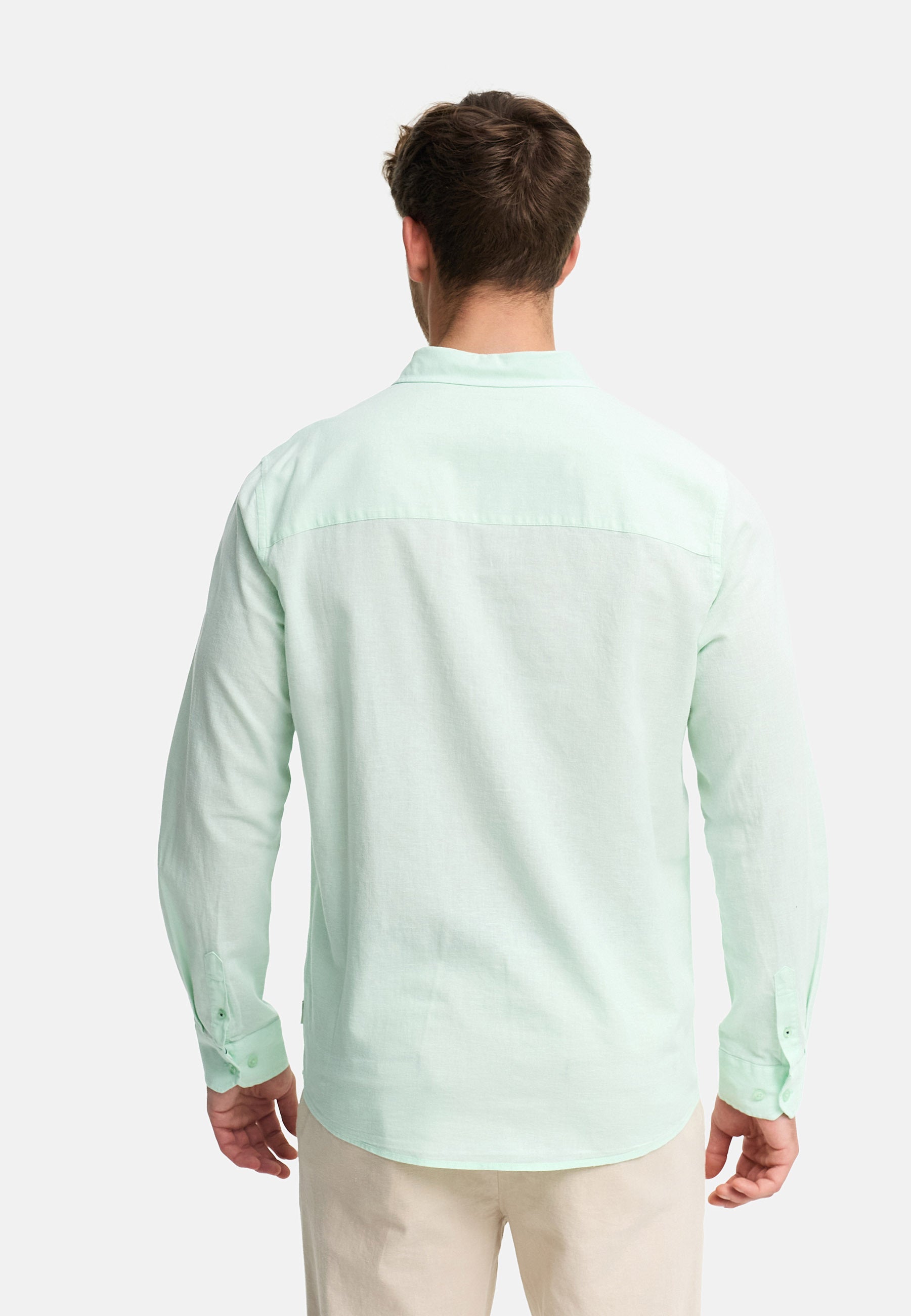Hemd Langarm INCeppo Produktbild
