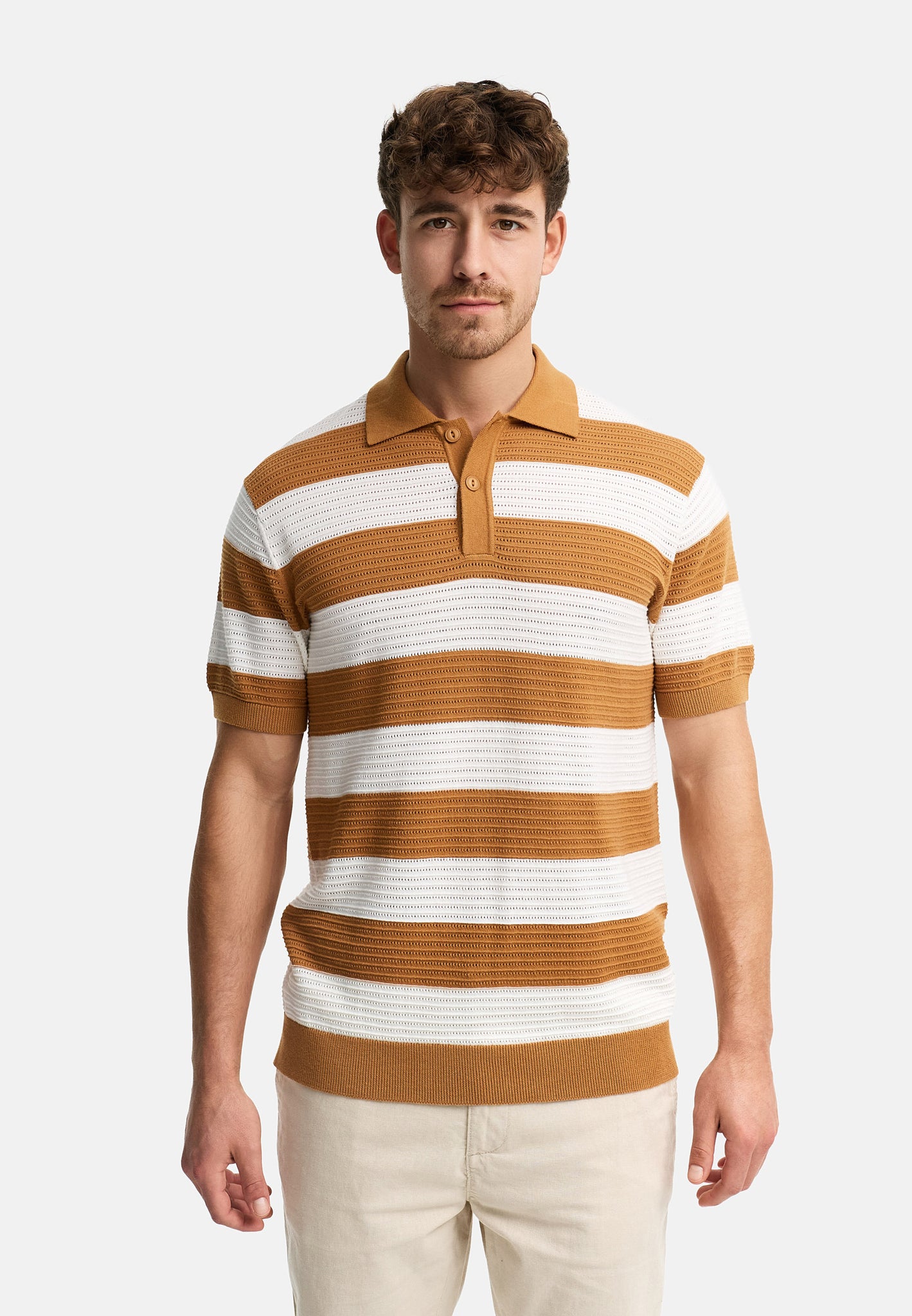 Poloshirt INTidsel