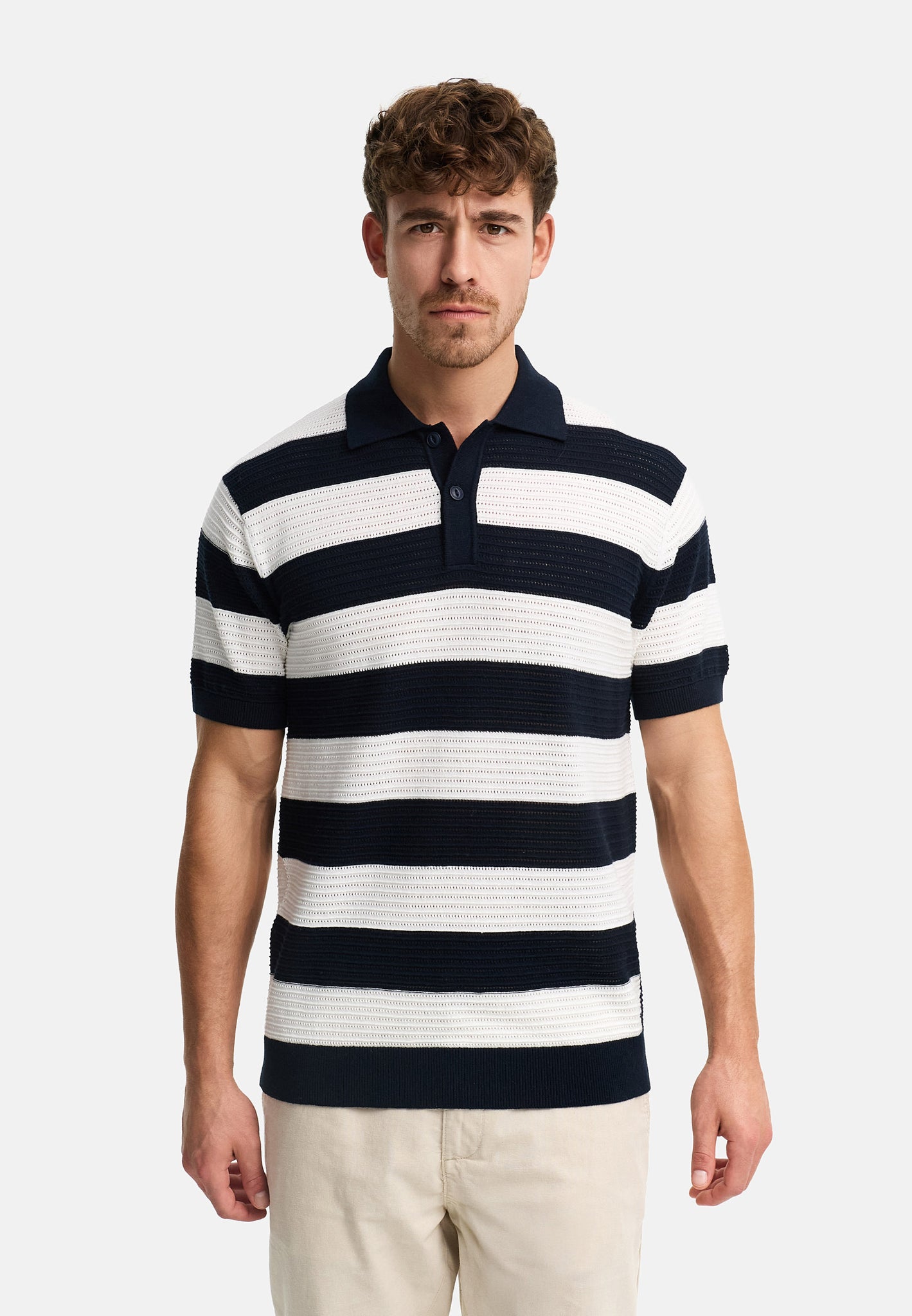 Poloshirt INTidsel