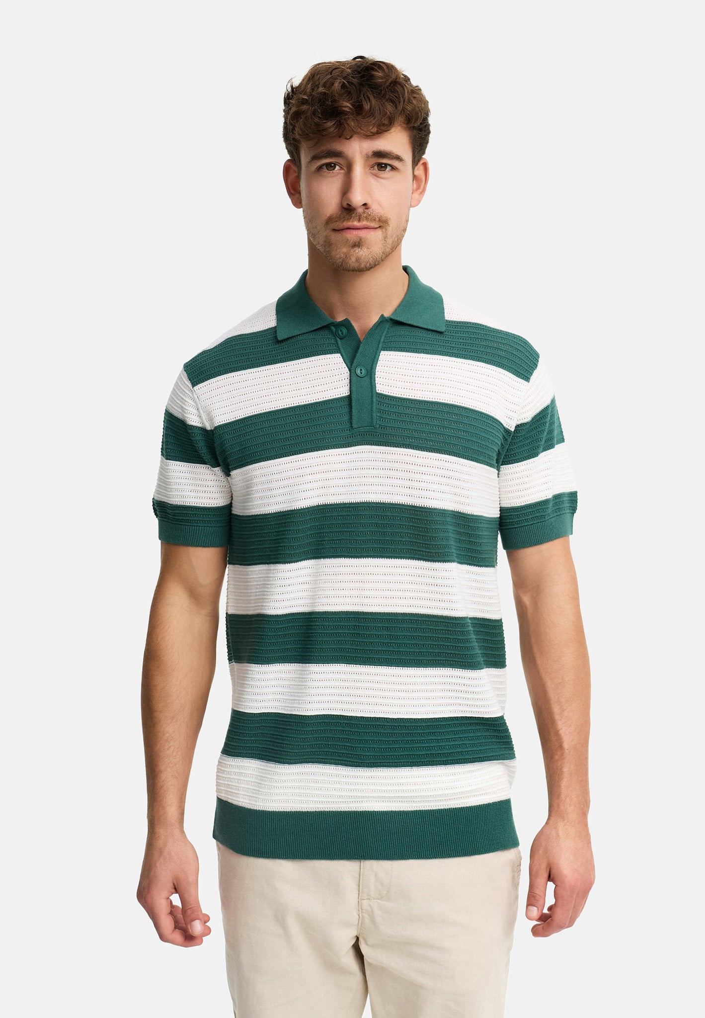 Poloshirt INTidsel