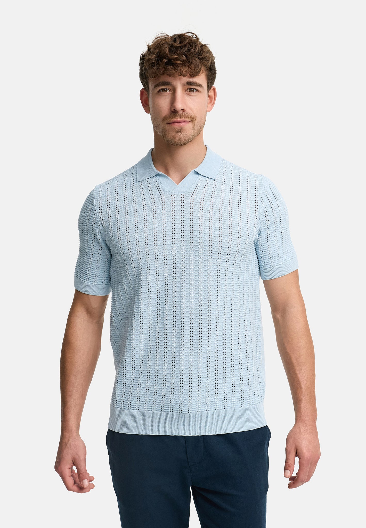 Poloshirt INCystem