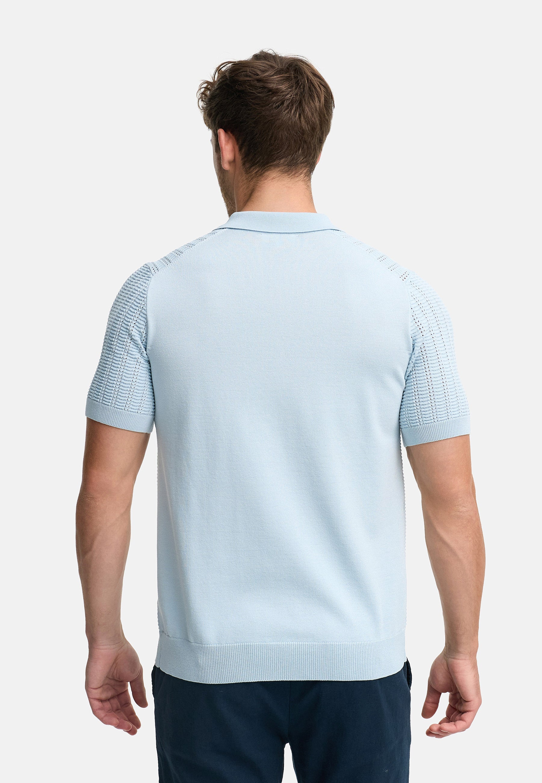 Poloshirt INCystem Produktbild