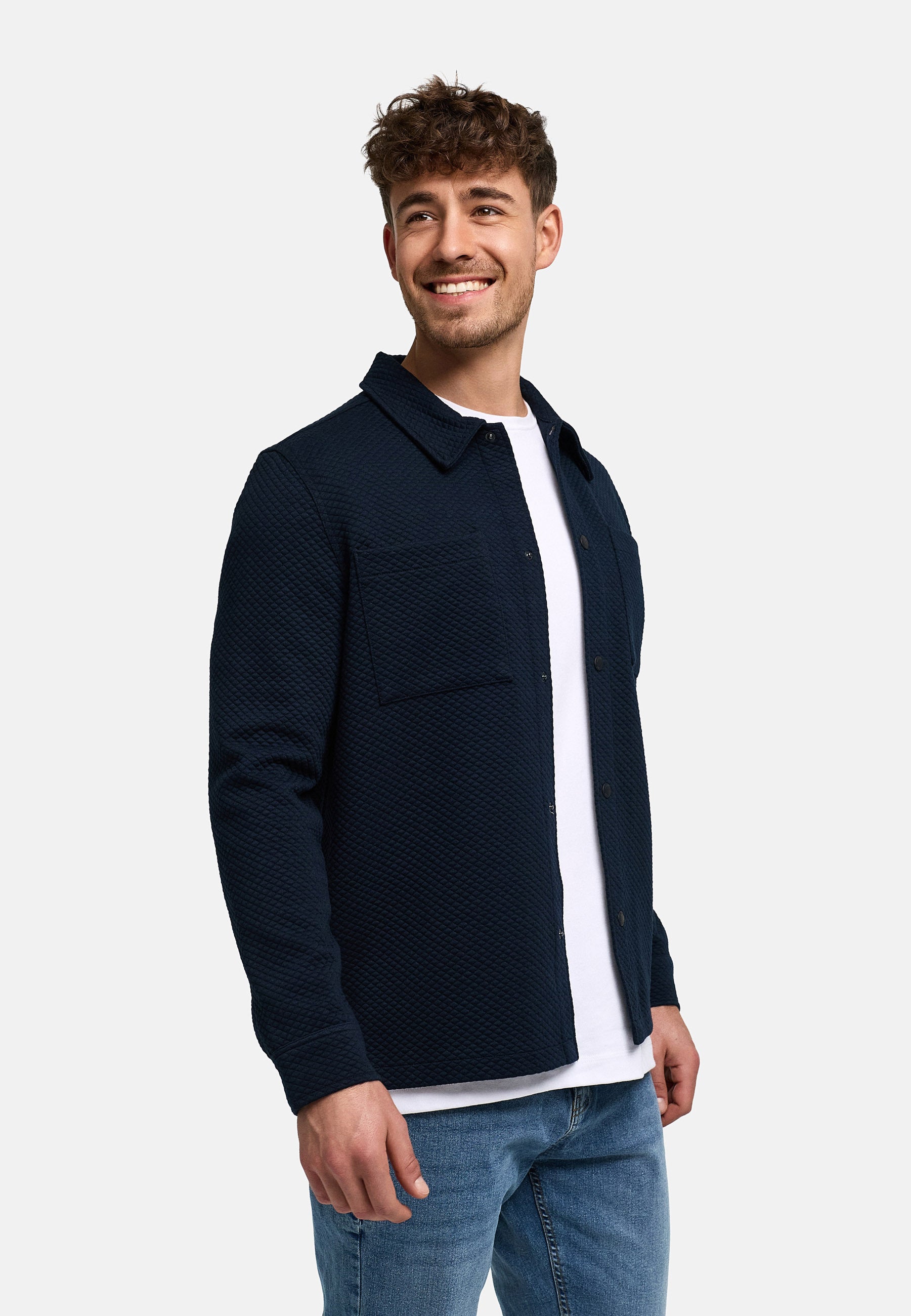 Hemd Langarm INRhomon Produktbild