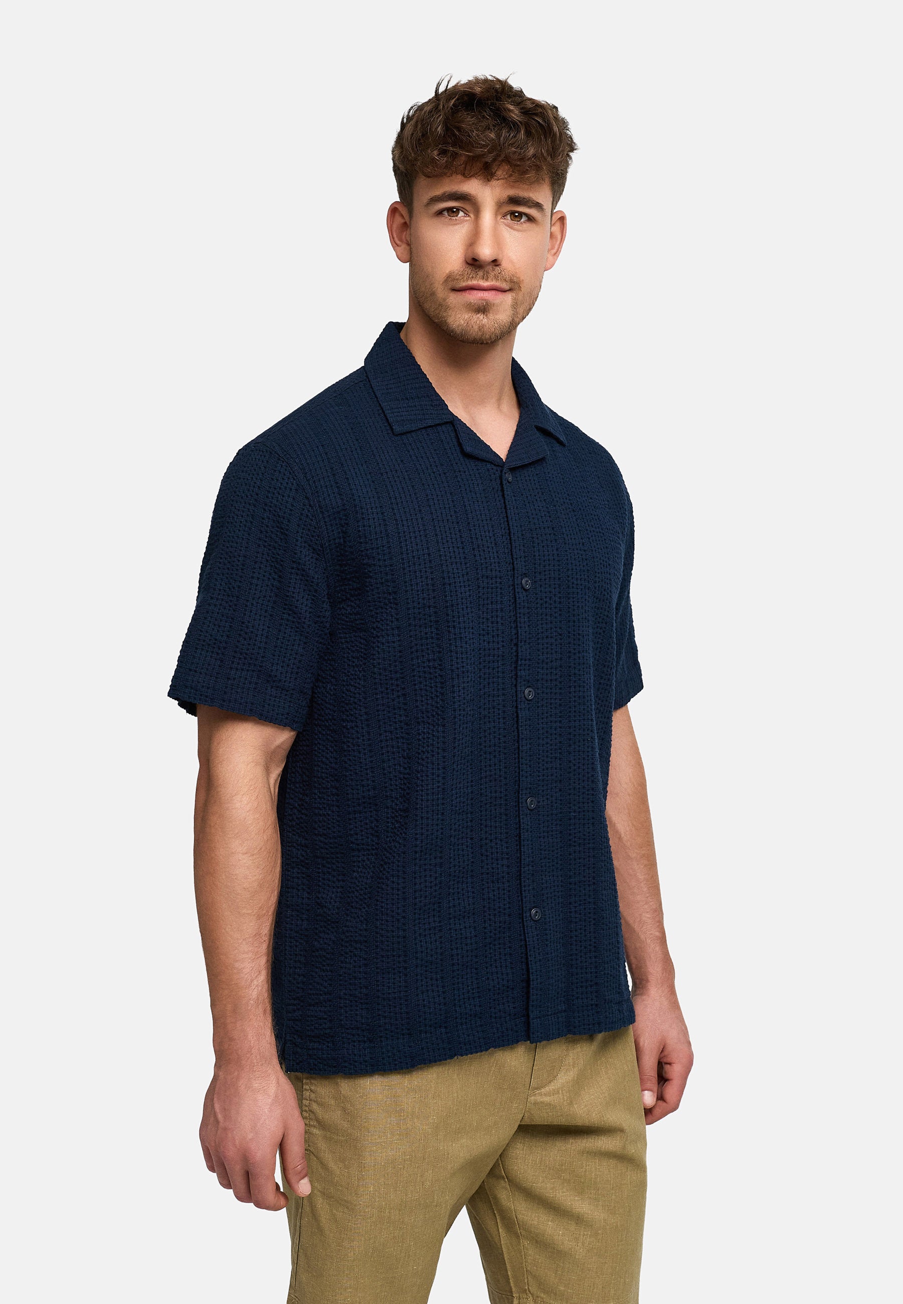 Hemd Kurzarm INWallz Produktbild