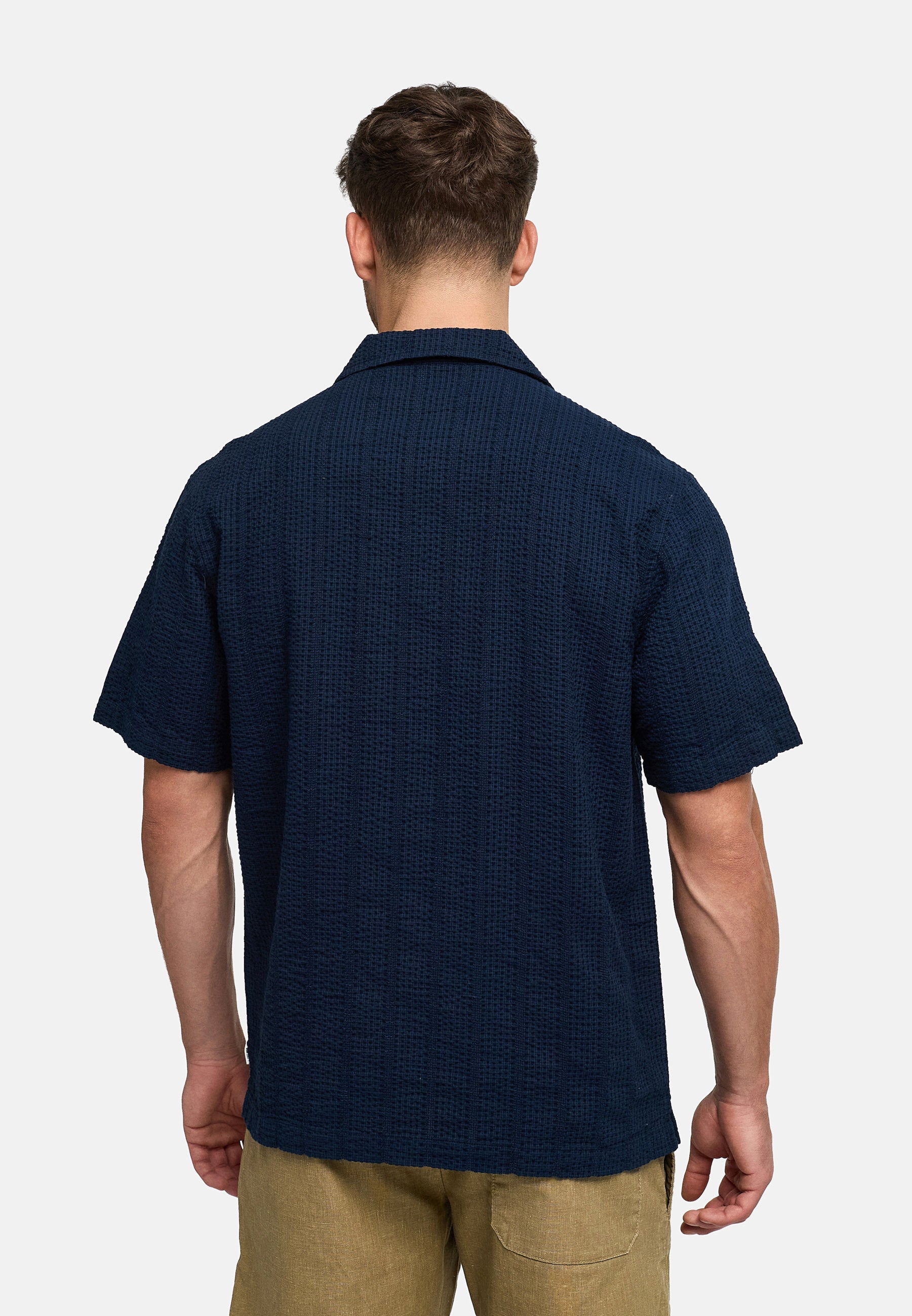 Hemd Kurzarm INWallz Produktbild
