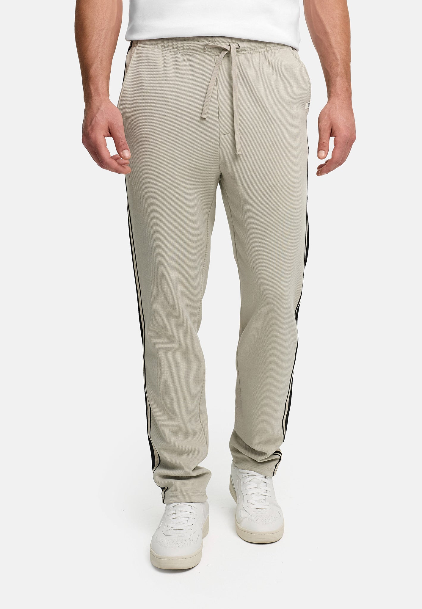 Chinohose INCowell Pants Stripe