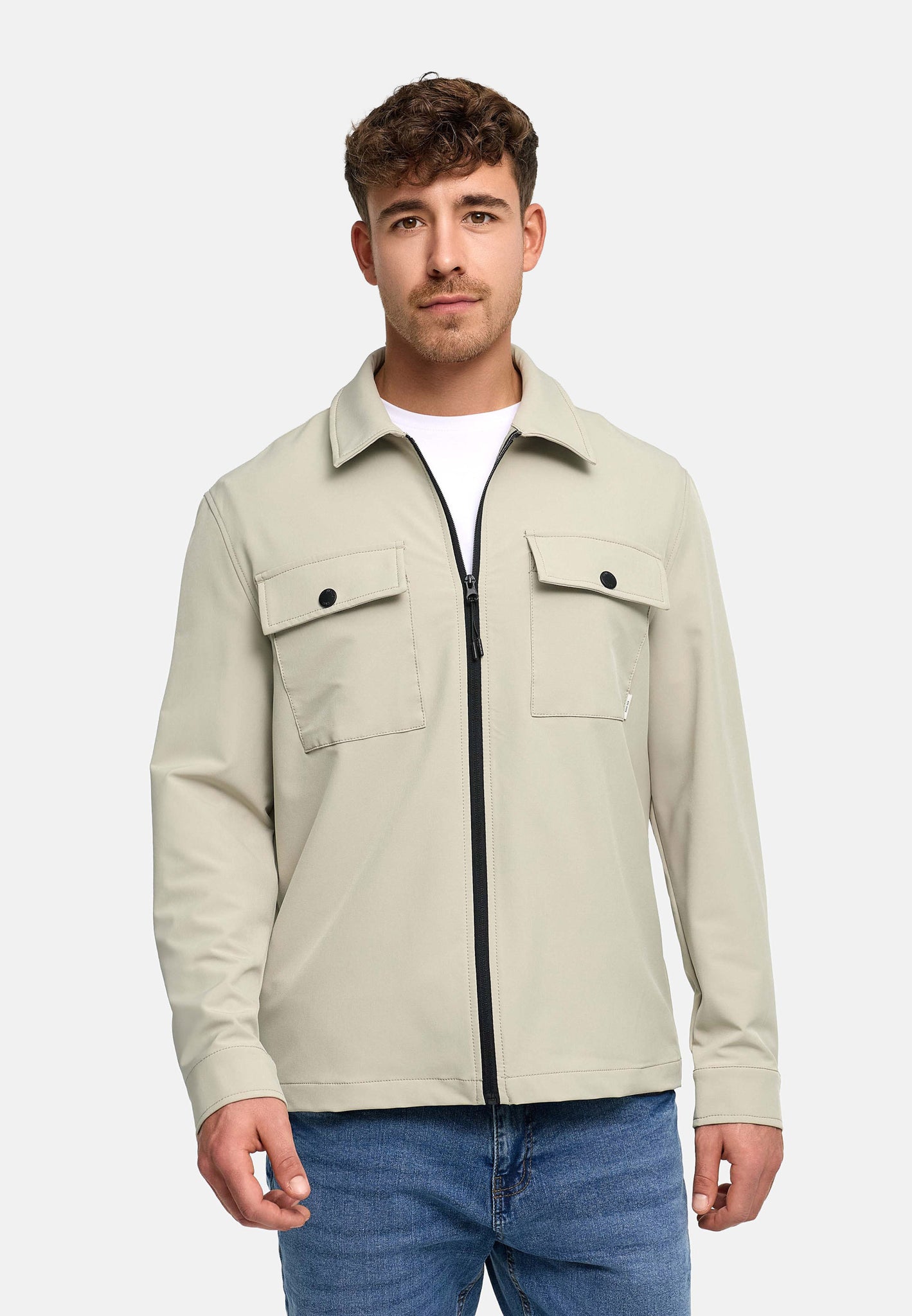 Hemd Langarm INRommie Overshirt