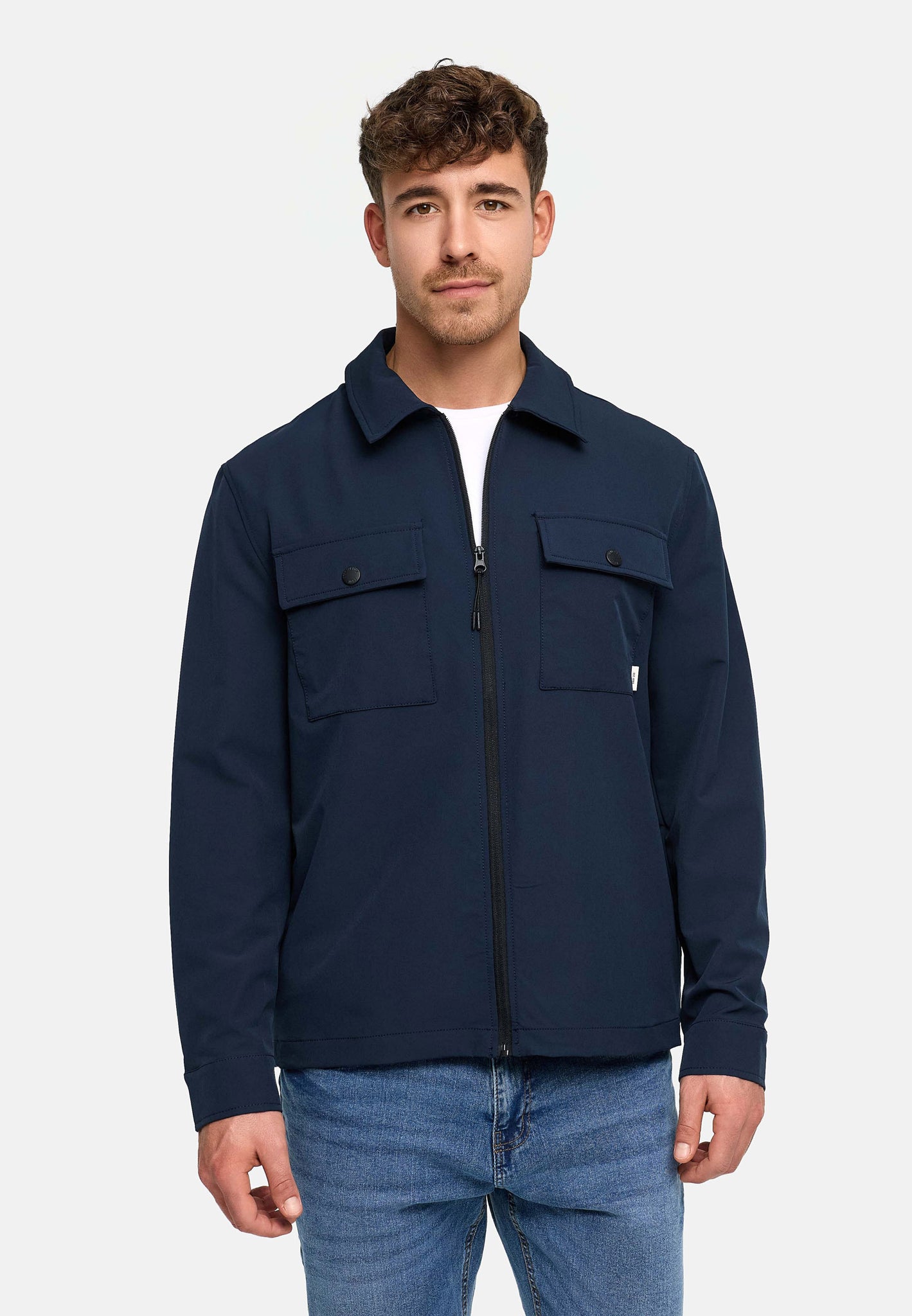 Hemd Langarm INRommie Overshirt