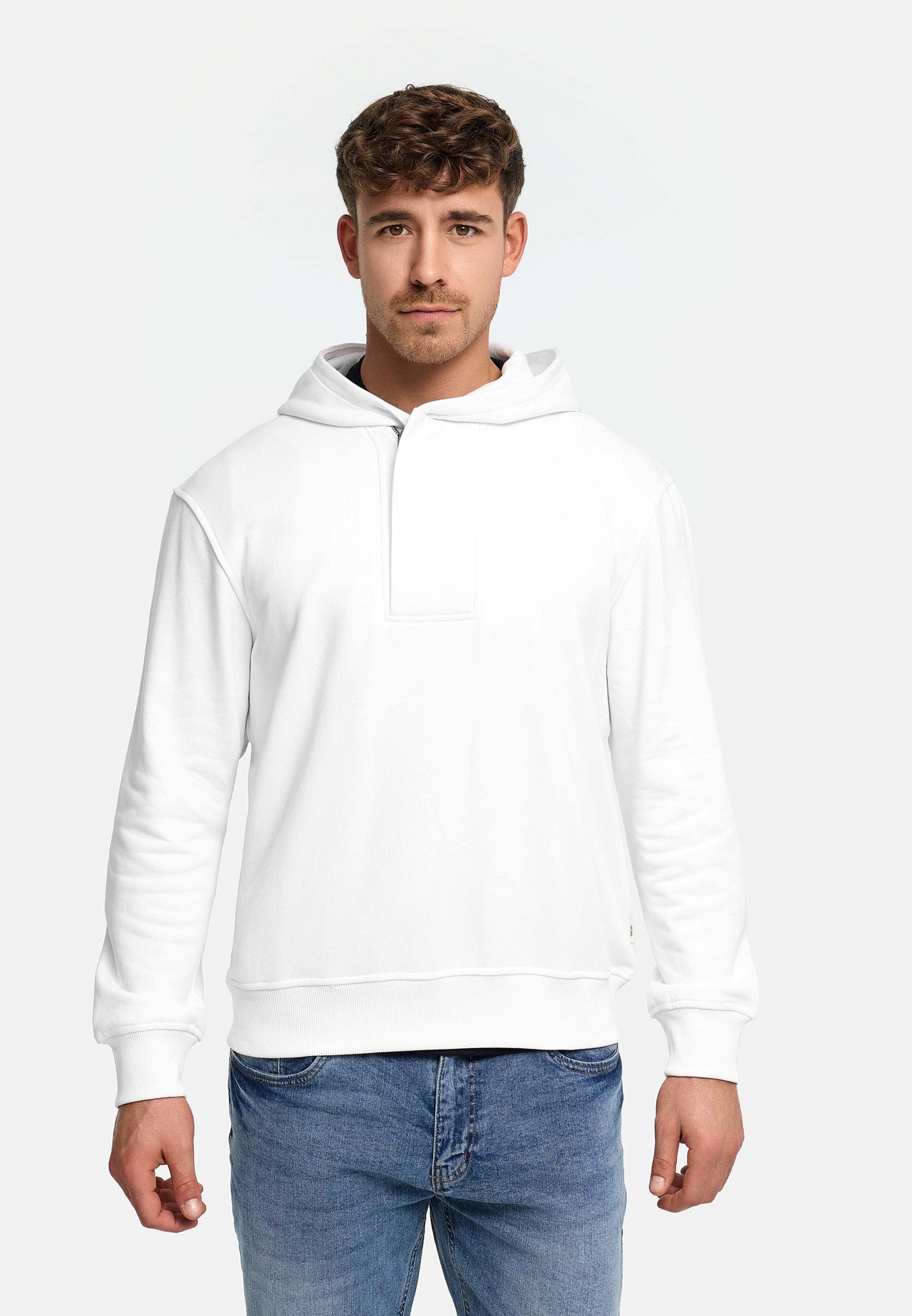 Kapuzenpullover INJumpy Half Zip