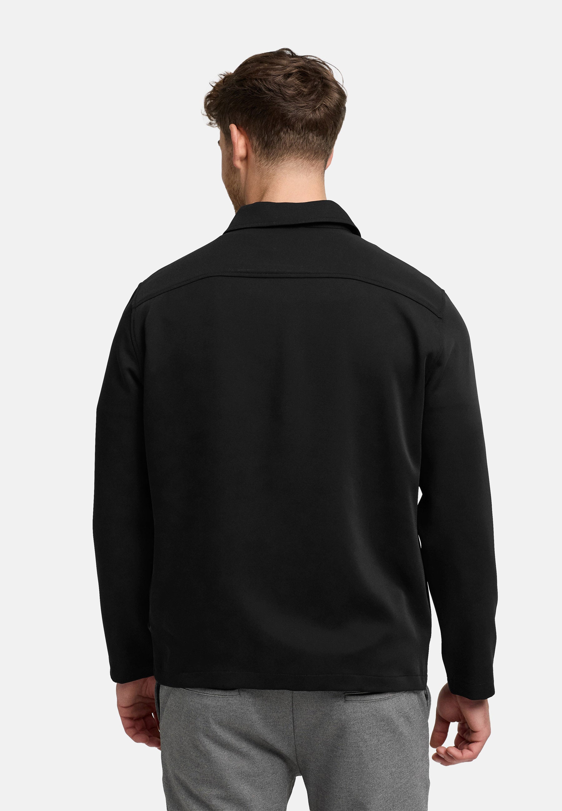 Übergangsjacke JFCristian overshirt Produktbild